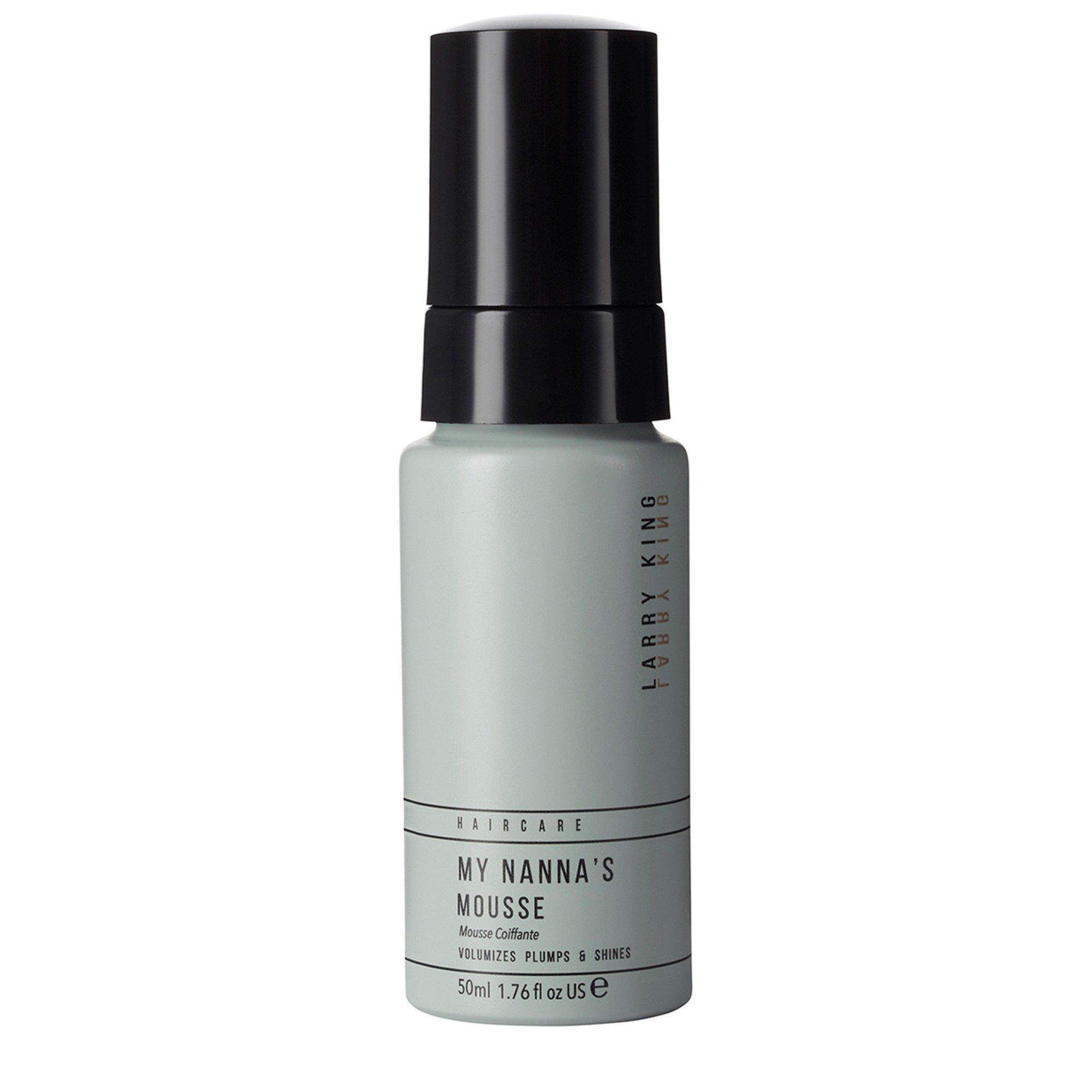 Not Applicable - Larry King Haircare - MY NANNAS MOUSSE 50ML - 1