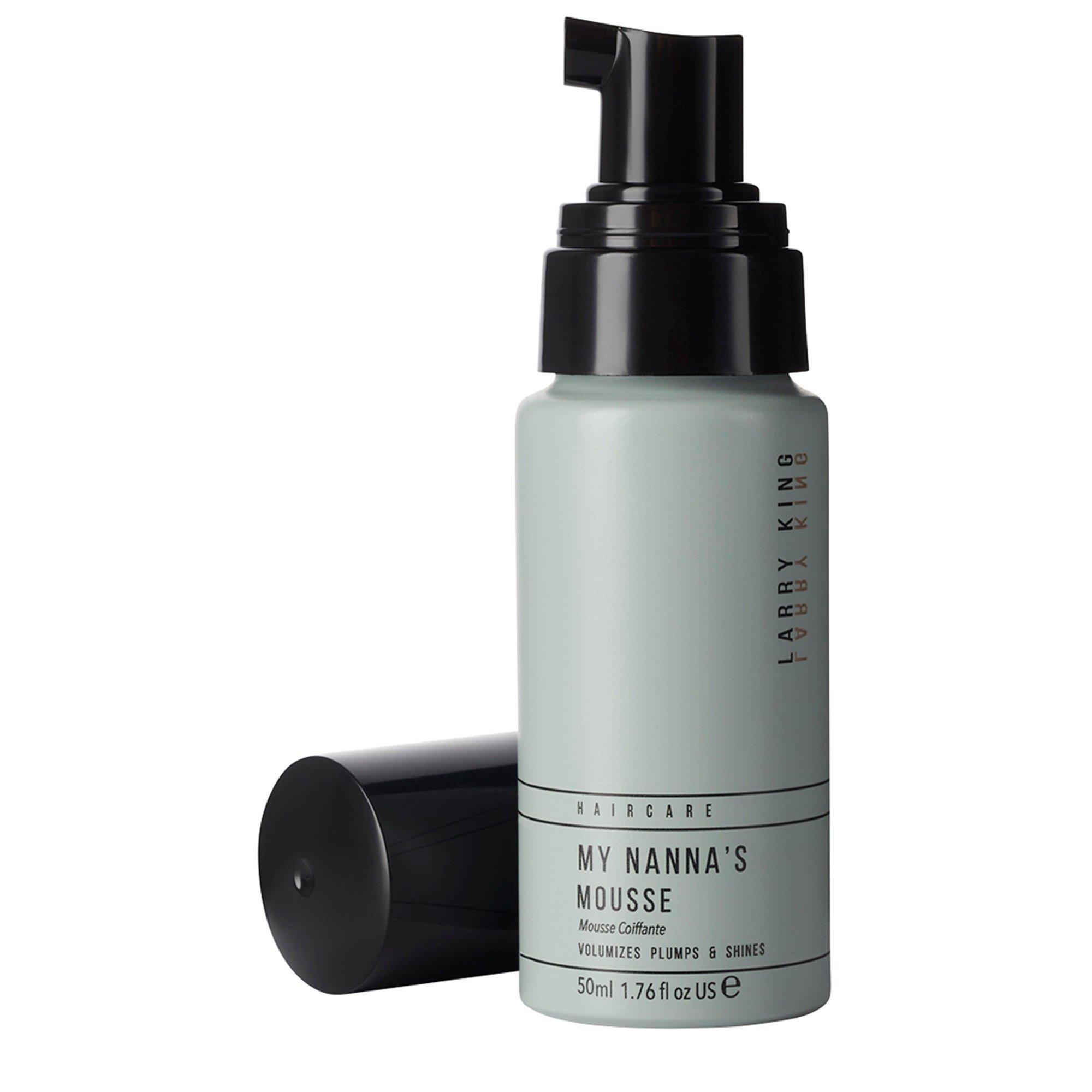 Not Applicable - Larry King Haircare - MY NANNAS MOUSSE 50ML - 2