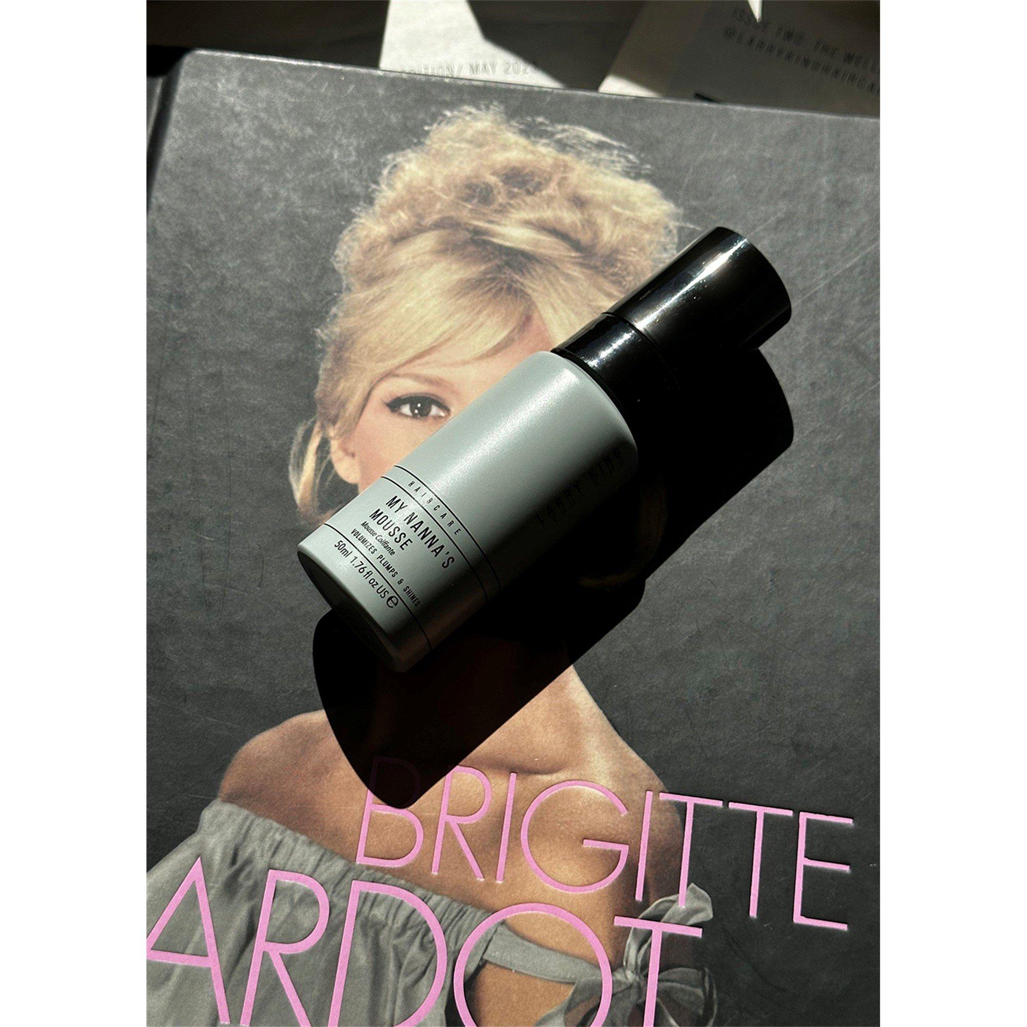 Not Applicable - Larry King Haircare - MY NANNAS MOUSSE 50ML - 5