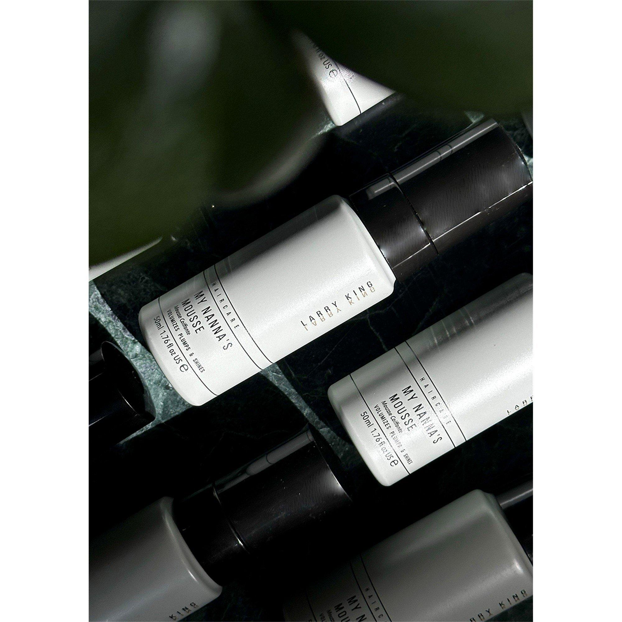 Not Applicable - Larry King Haircare - MY NANNAS MOUSSE 50ML - 6