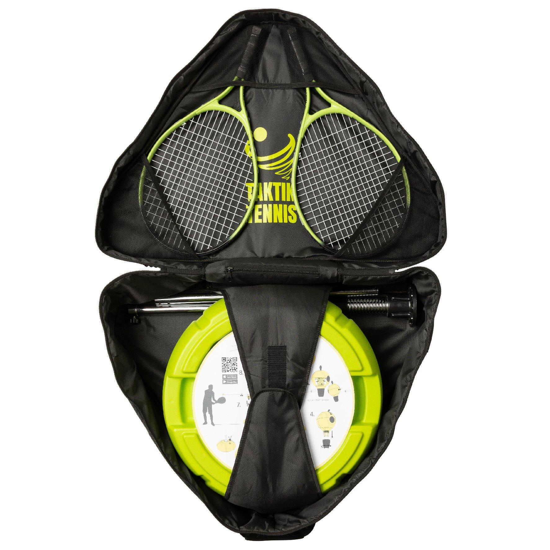 Multi - Donnay - TikTak Tennis 62 - 14