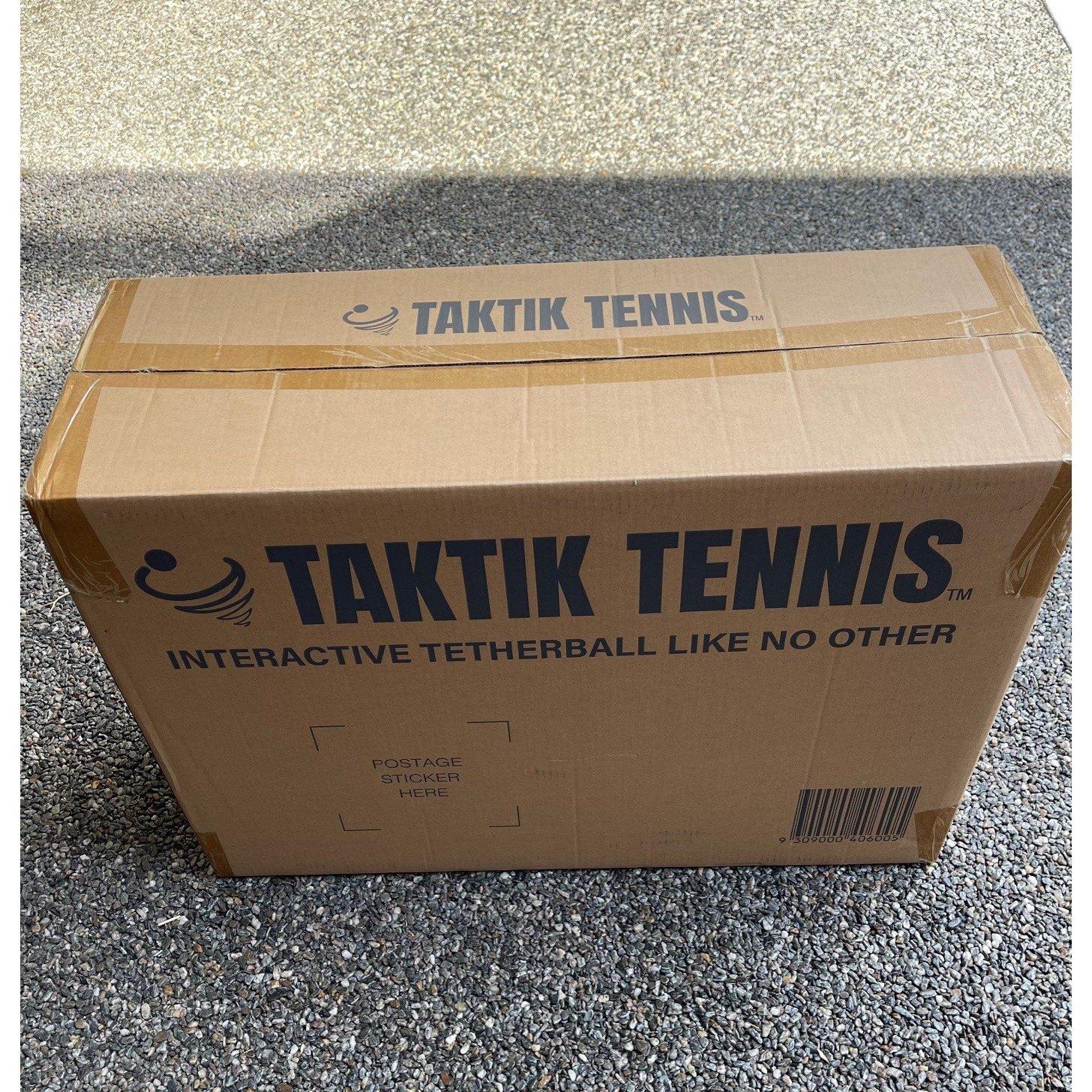 Multi - Donnay - TikTak Tennis 62 - 8