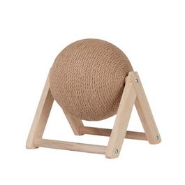 Waggy Tails Cat Scratch Ball