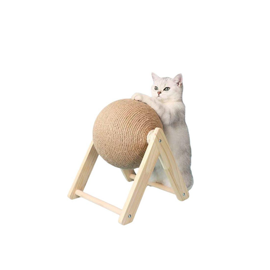 Nude - Waggy Tails - Cat Scratch Ball - 3