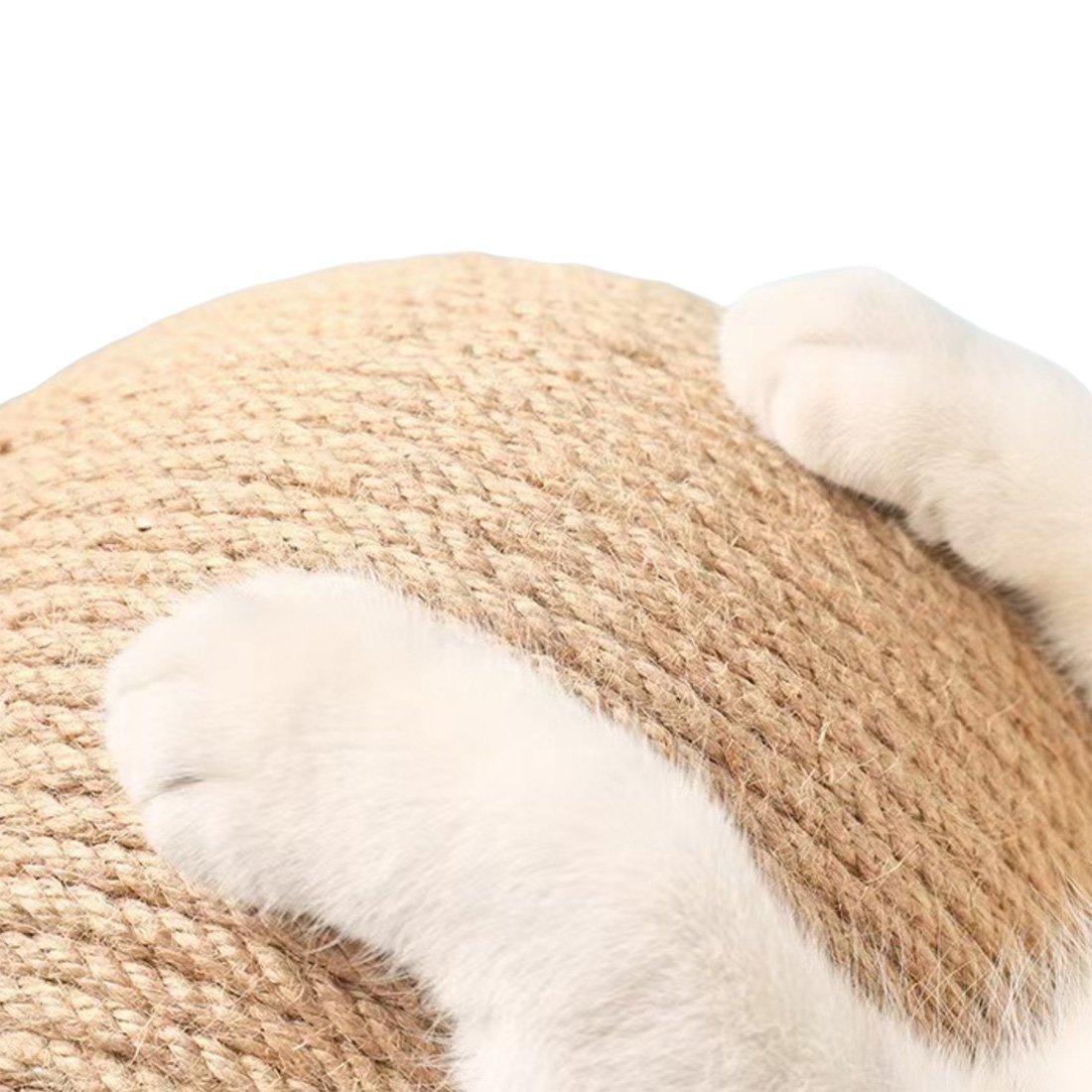 Nude - Waggy Tails - Cat Scratch Ball - 4