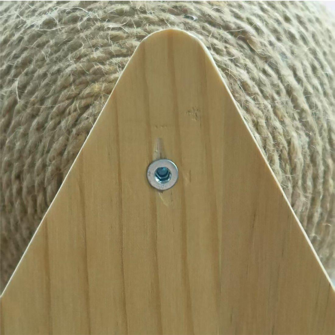 Nude - Waggy Tails - Cat Scratch Ball - 7