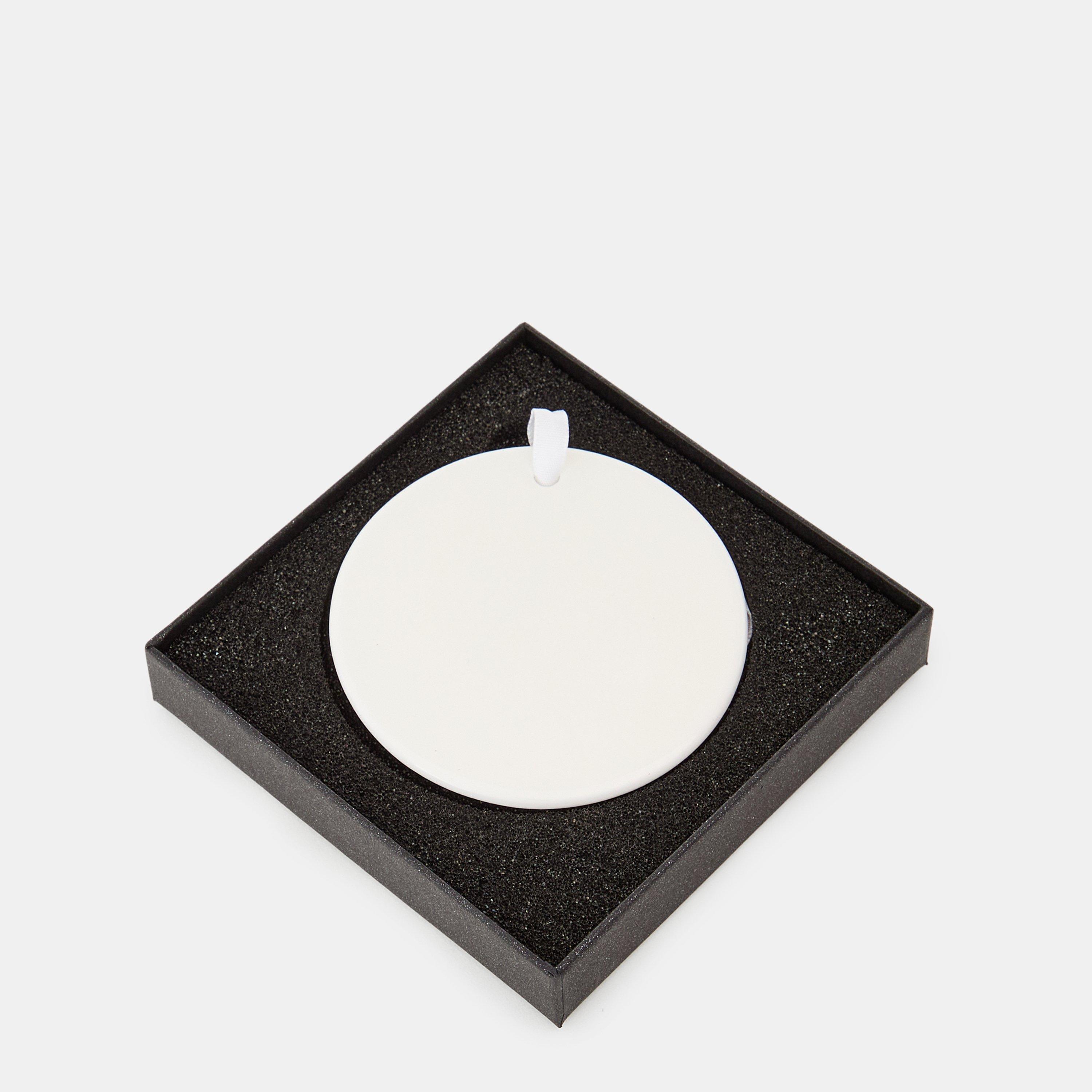 White - The Spirit Of Christmas - Ceramic Keepsake Christmas Decorations - 5