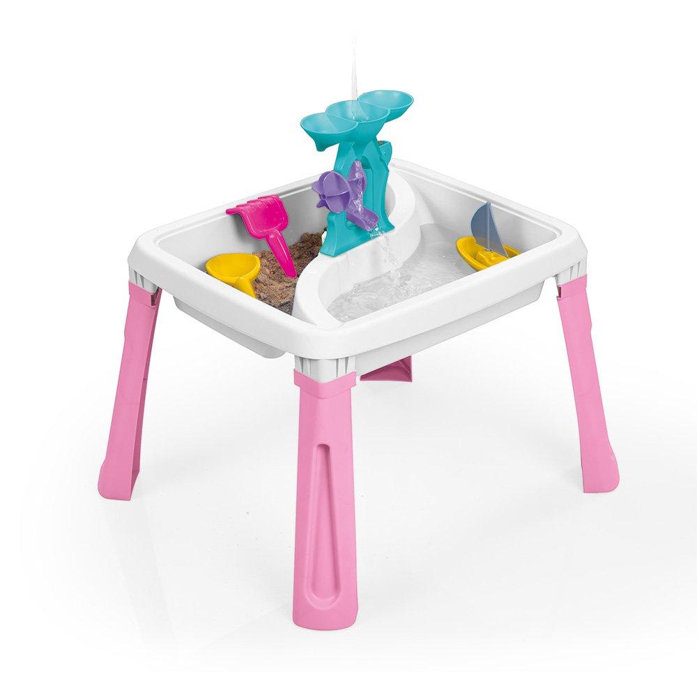 Pink - Dolu - Sand and Water Table Garden Game - 1