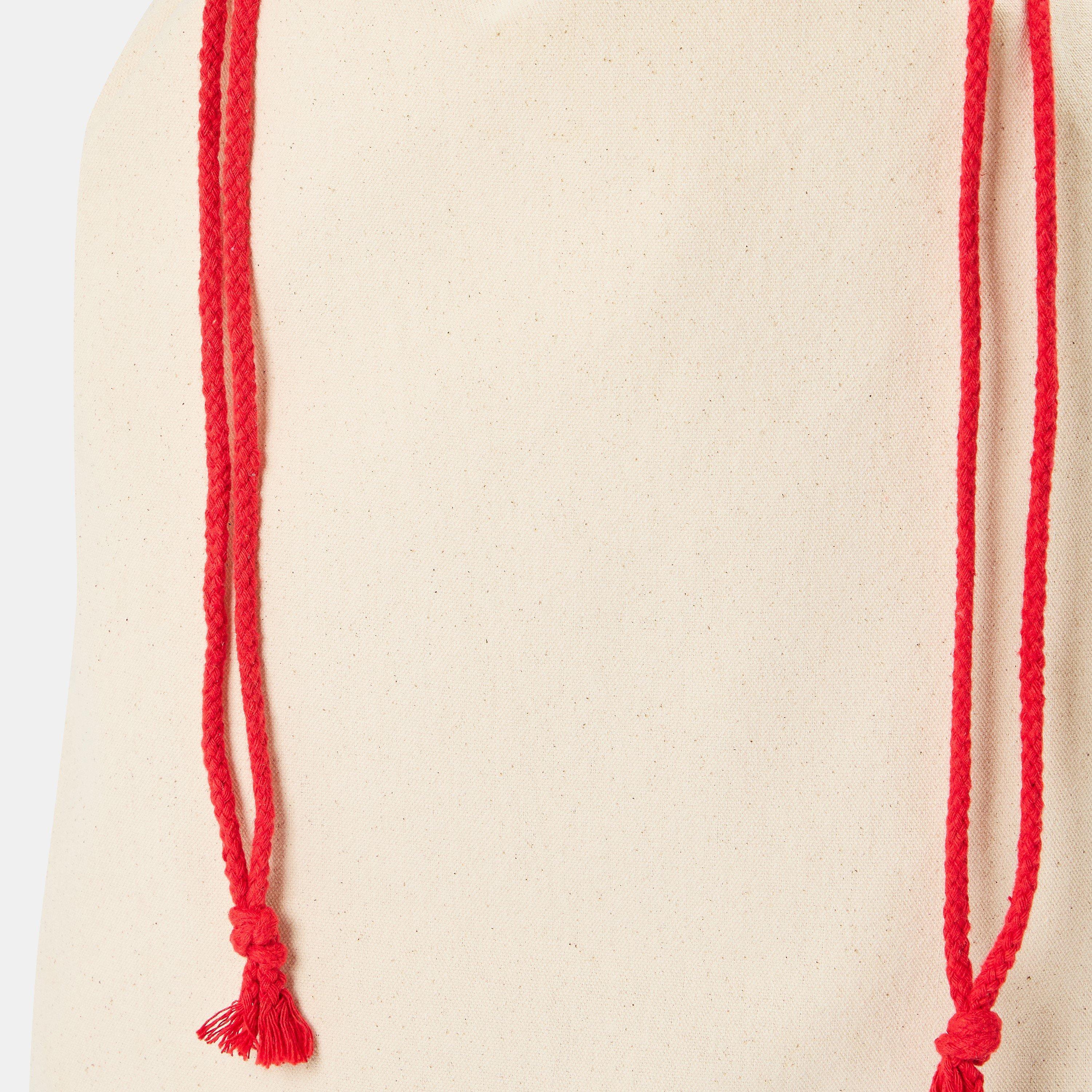 Natural - The Spirit Of Christmas - Natural Sack Indoor Christmas Decorations - 3