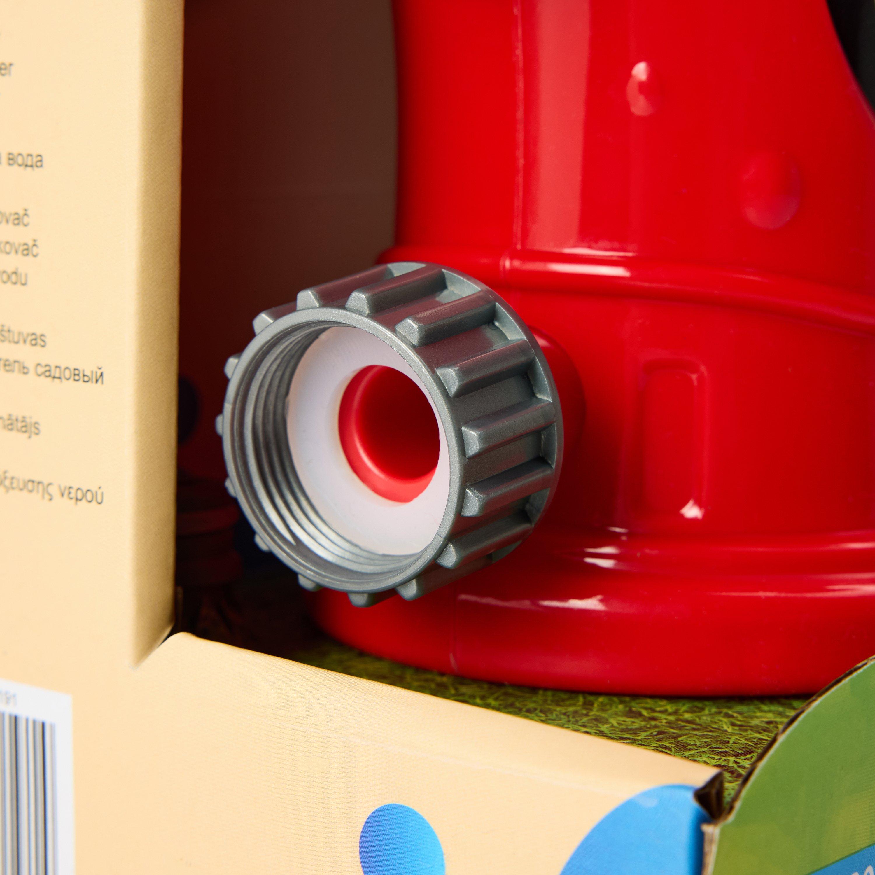 Fire Hydrant - Eddy Toys - Wtr Sprnklr In - 2