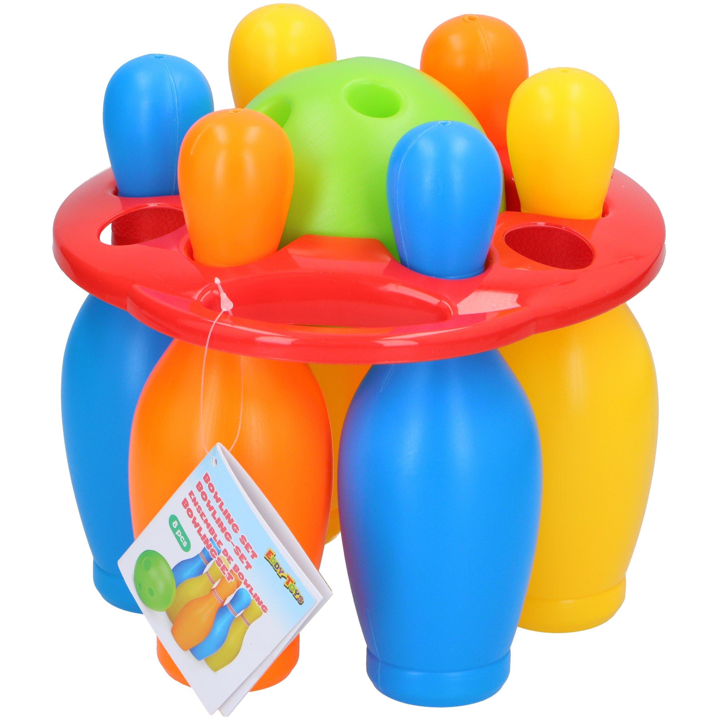 Multi - Eddy Toys - EddyToys Bowling Set In00 - 1