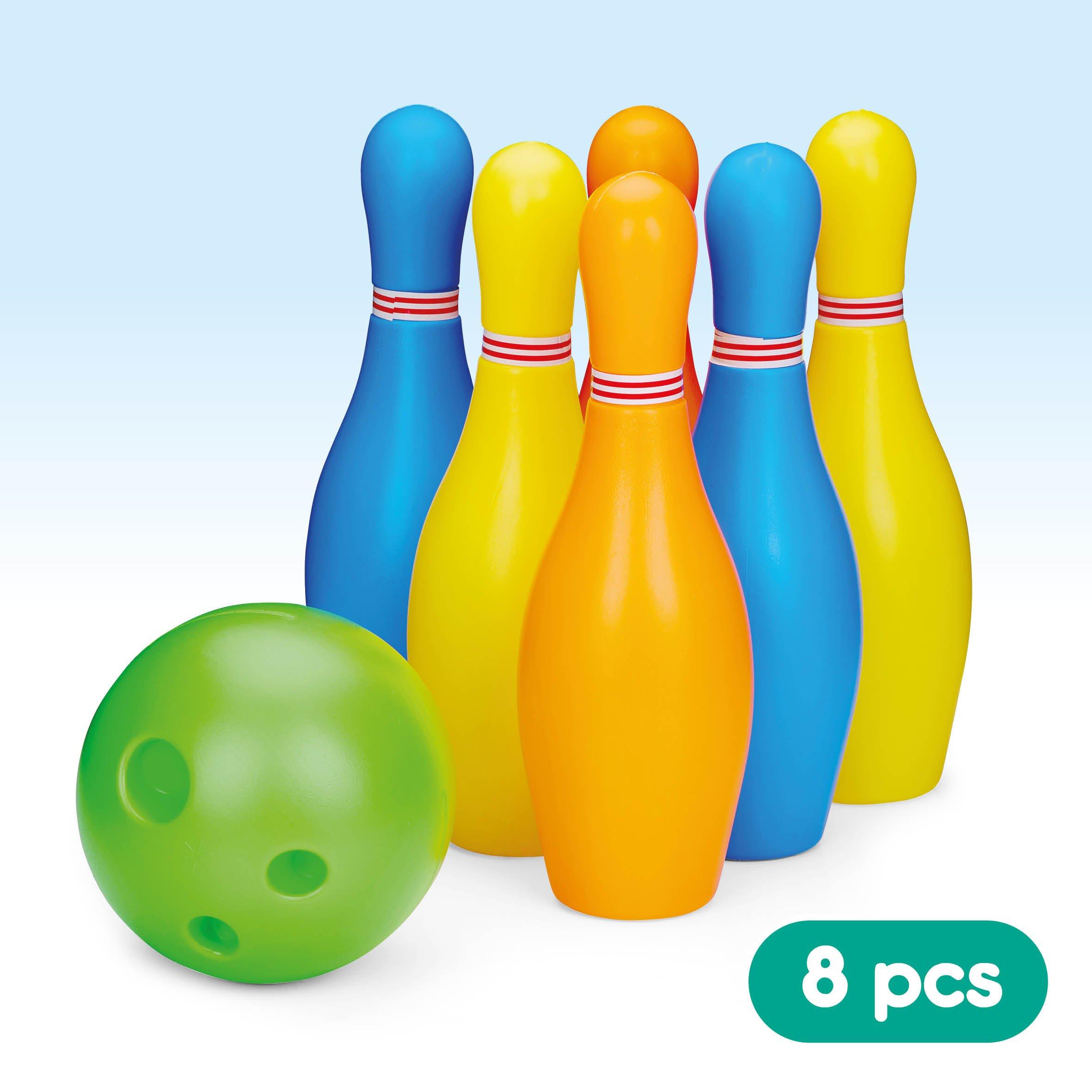 Multi - Eddy Toys - EddyToys Bowling Set In00 - 2