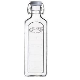 Kilner Clip Top Square Bottle