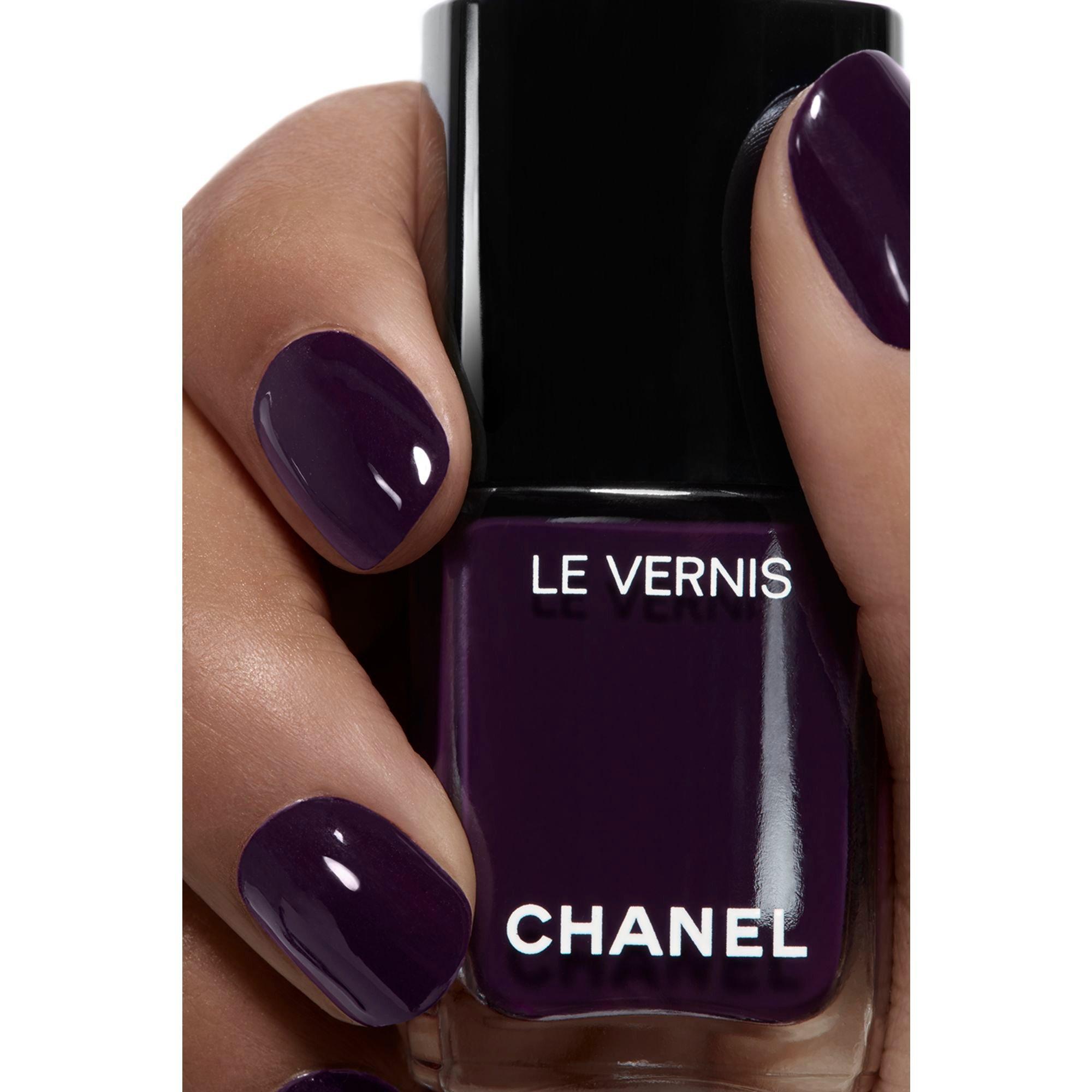Story Teller - CHANEL - LE VERNIS NAIL COLOUR 193 STORYTELLER 13ML - 4