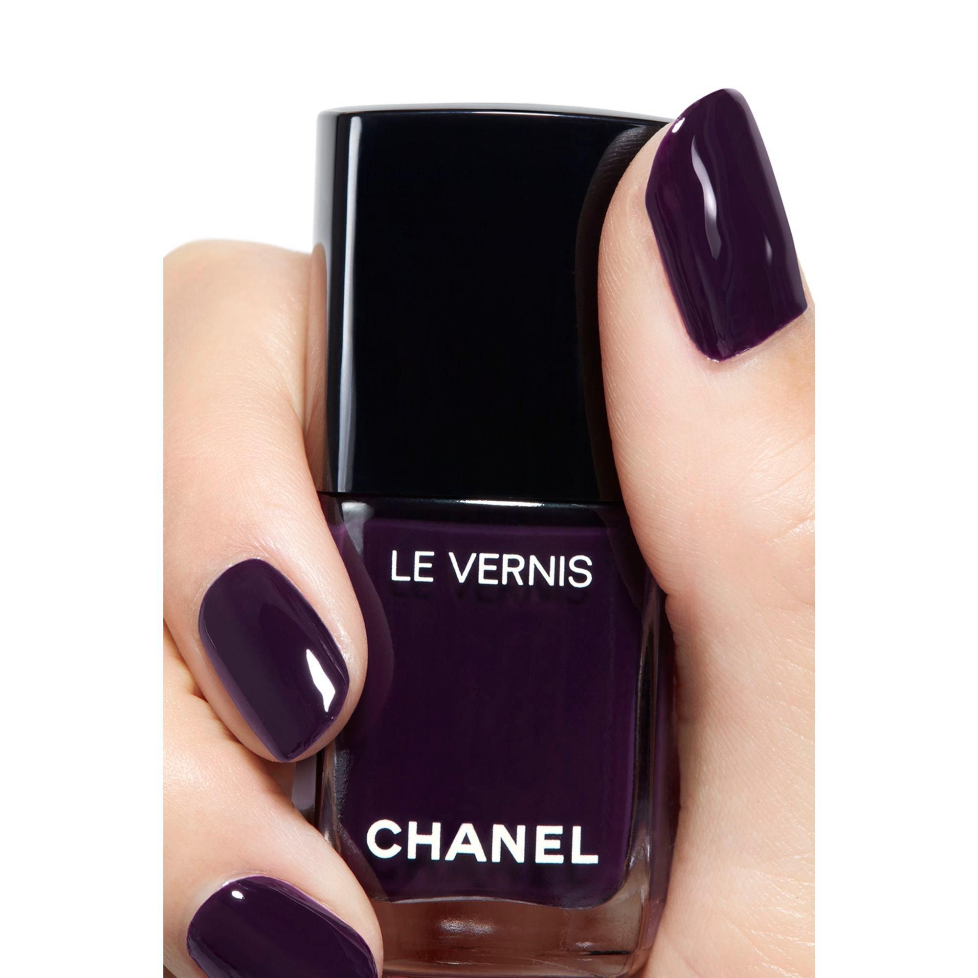 Story Teller - CHANEL - LE VERNIS NAIL COLOUR 193 STORYTELLER 13ML - 5