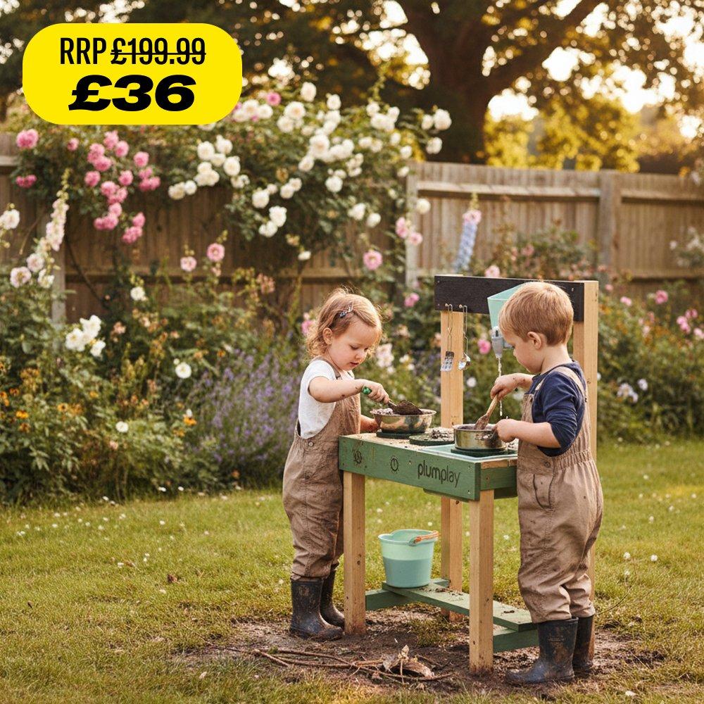Outdoor Play Sale