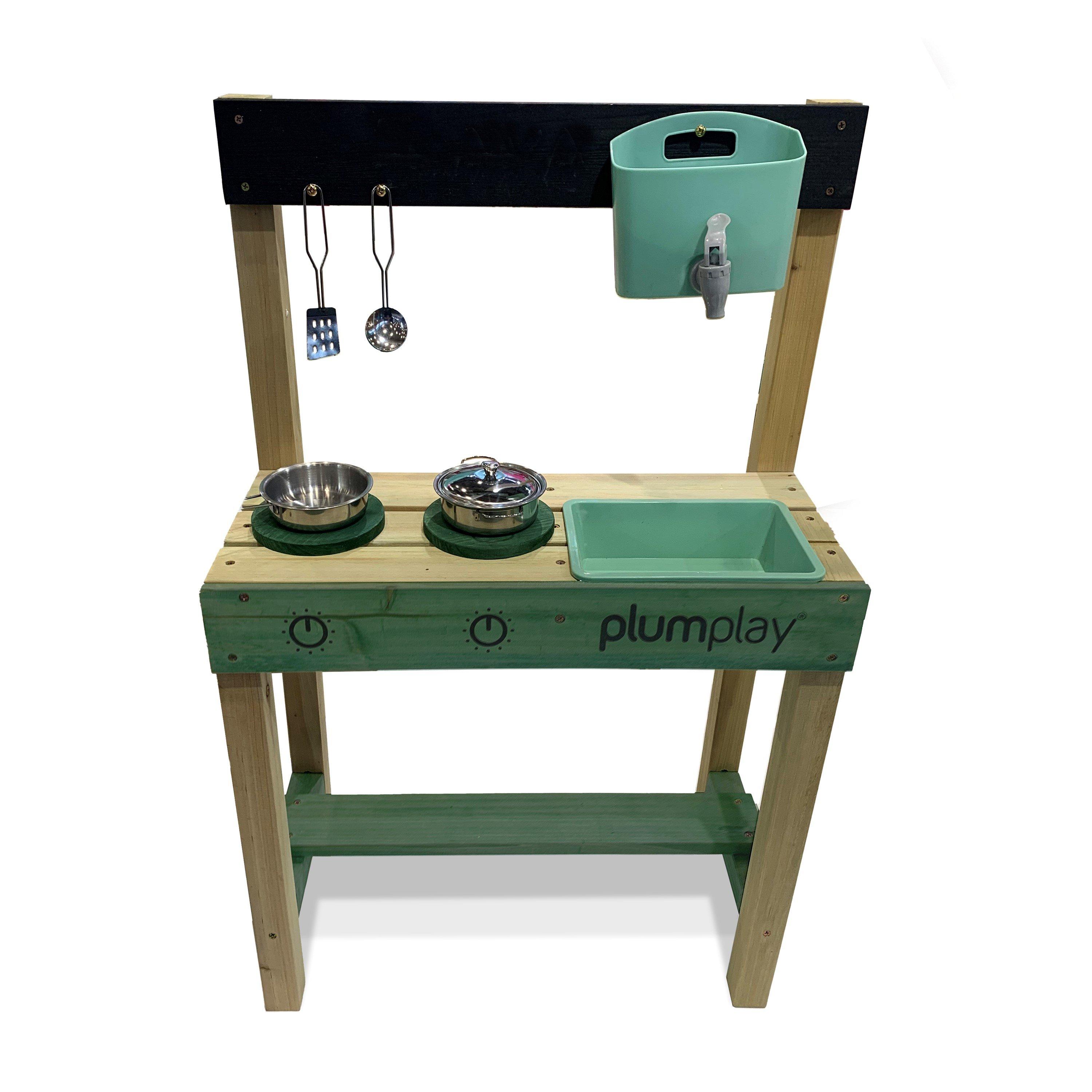 Plum Play | Plum Puddle & Pie Outdoor Kitchen | FRASERS