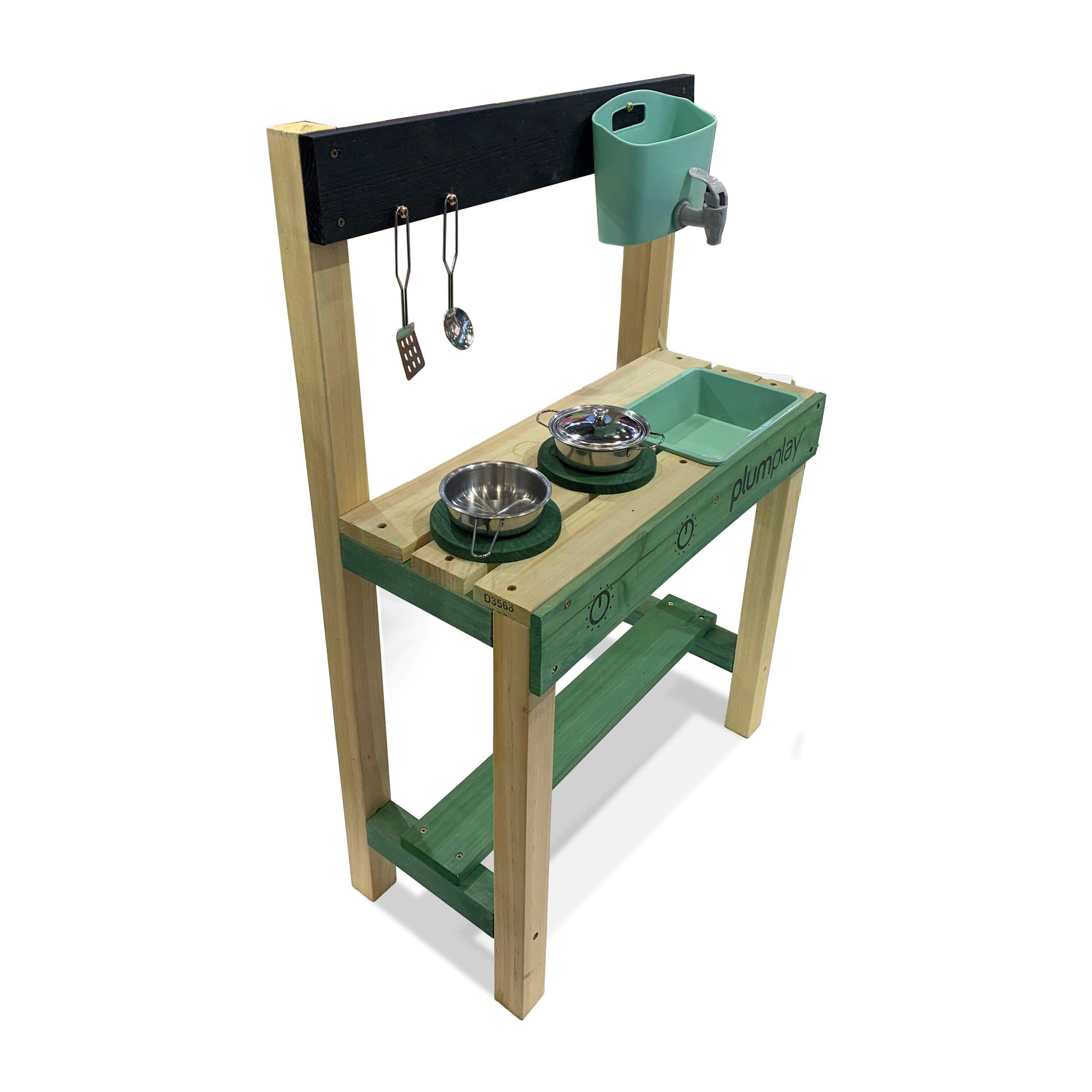 Plum Play | Plum Puddle & Pie Outdoor Kitchen | FRASERS