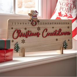 The Spirit Of Christmas Countdown Orn 54 Advent One Size