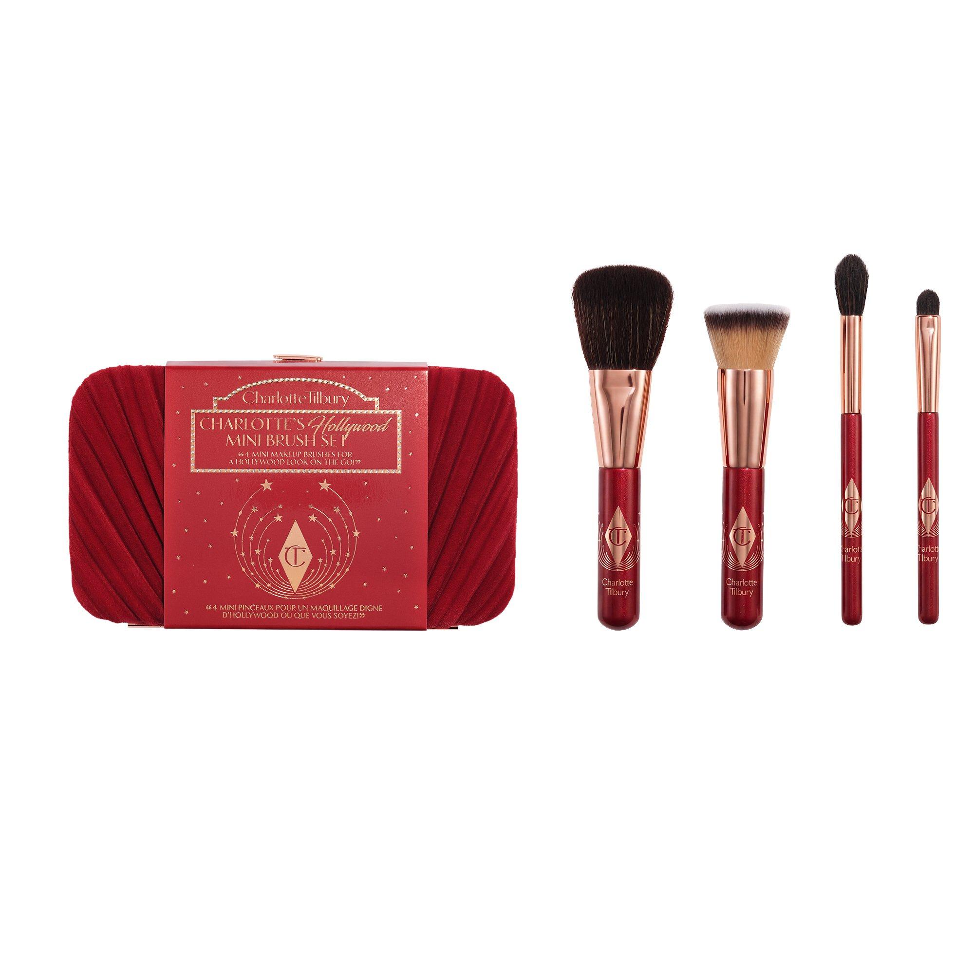 Multi - Charlotte Tilbury - CHARLOTTES HOLLYWOOD MINI BRUSH SET - 1