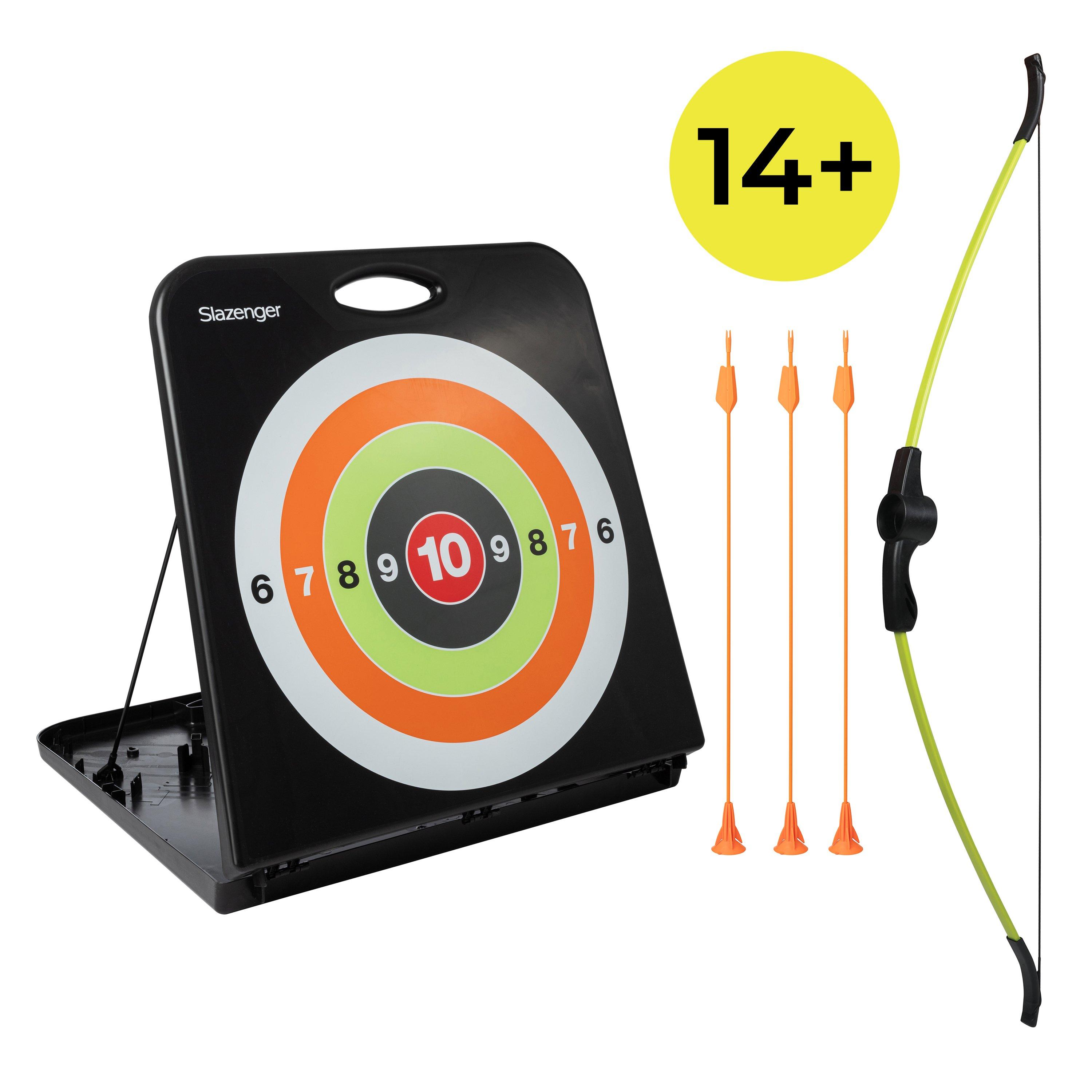 Black - Slazenger - Archery Set - 1