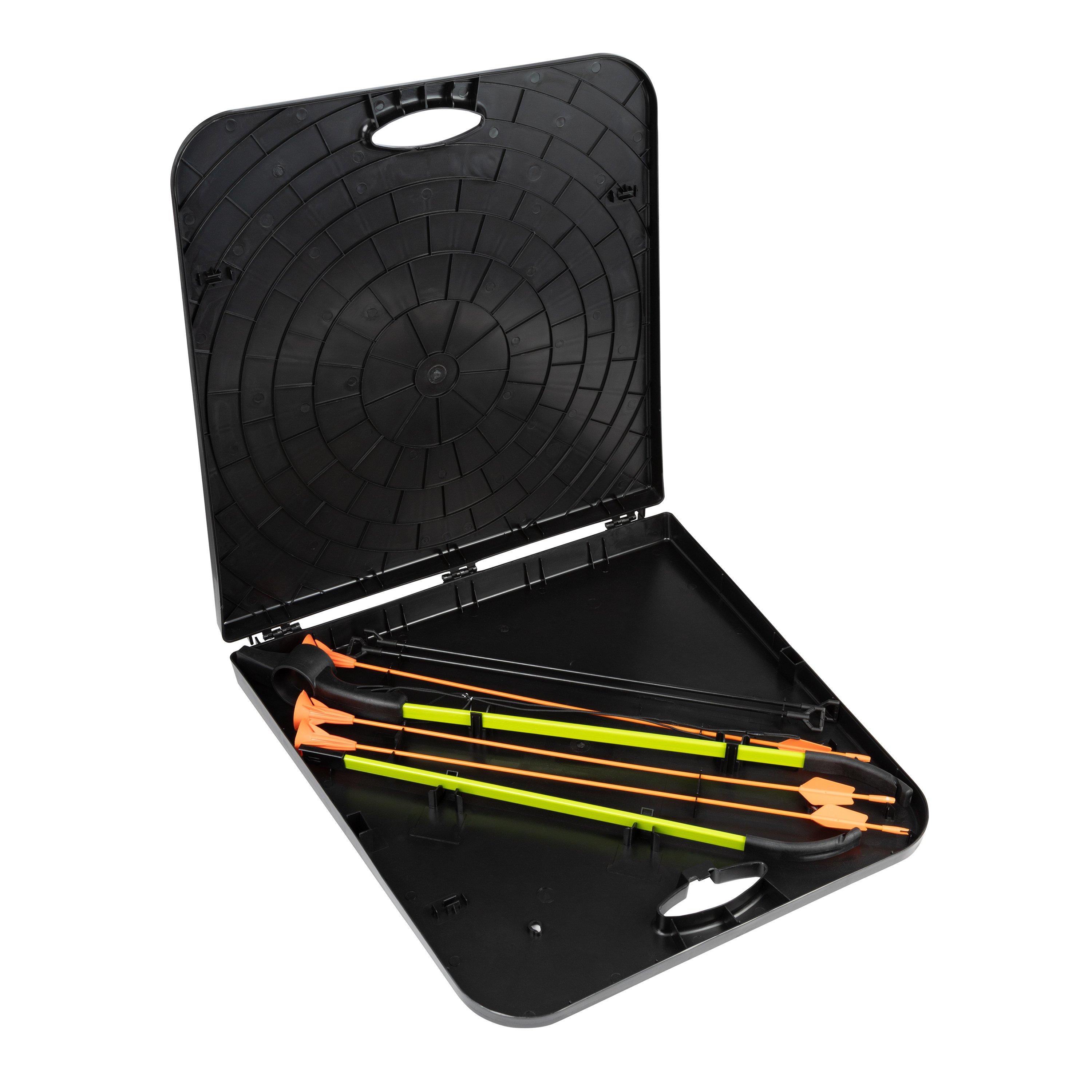 Black - Slazenger - Archery Set - 4