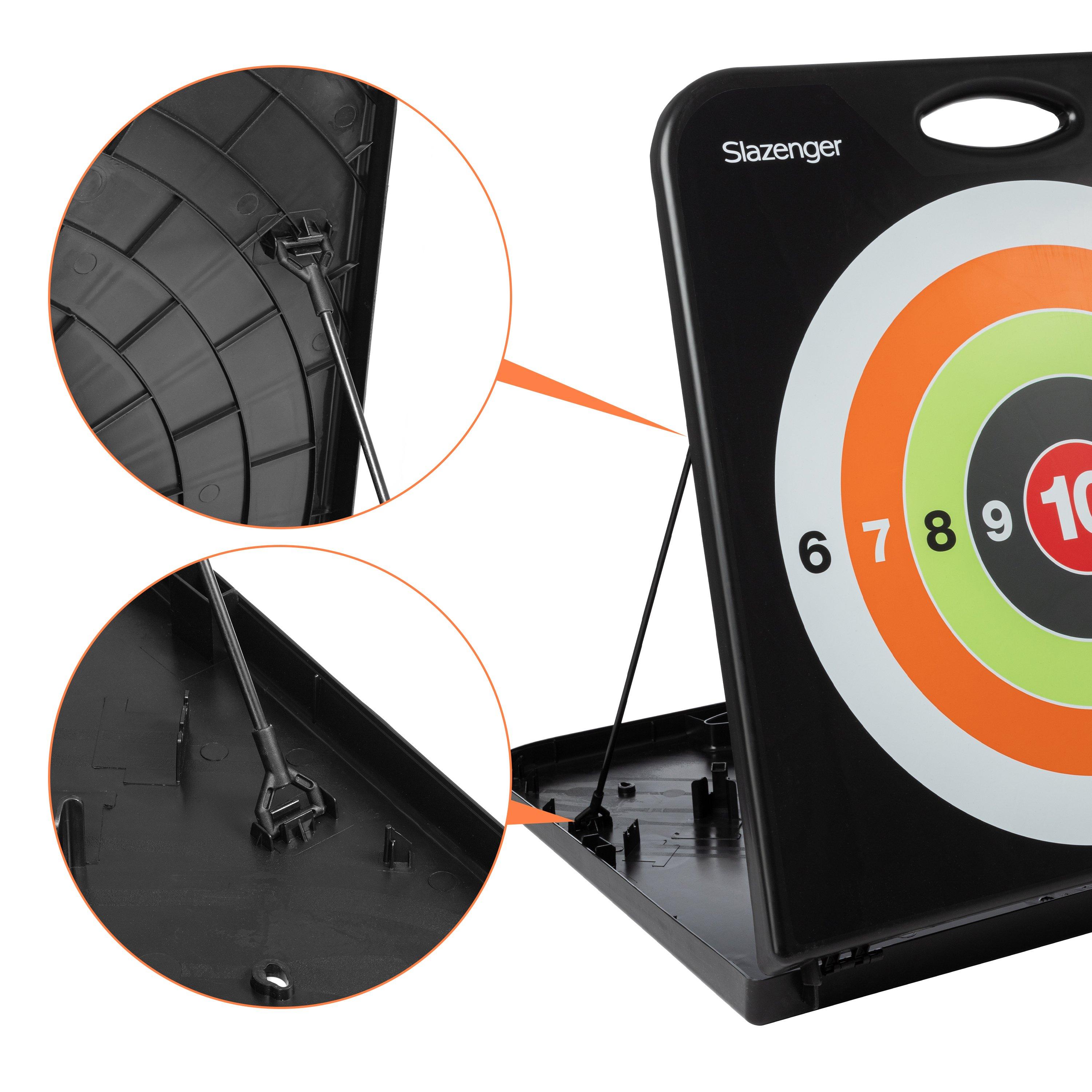 Black - Slazenger - Archery Set - 5