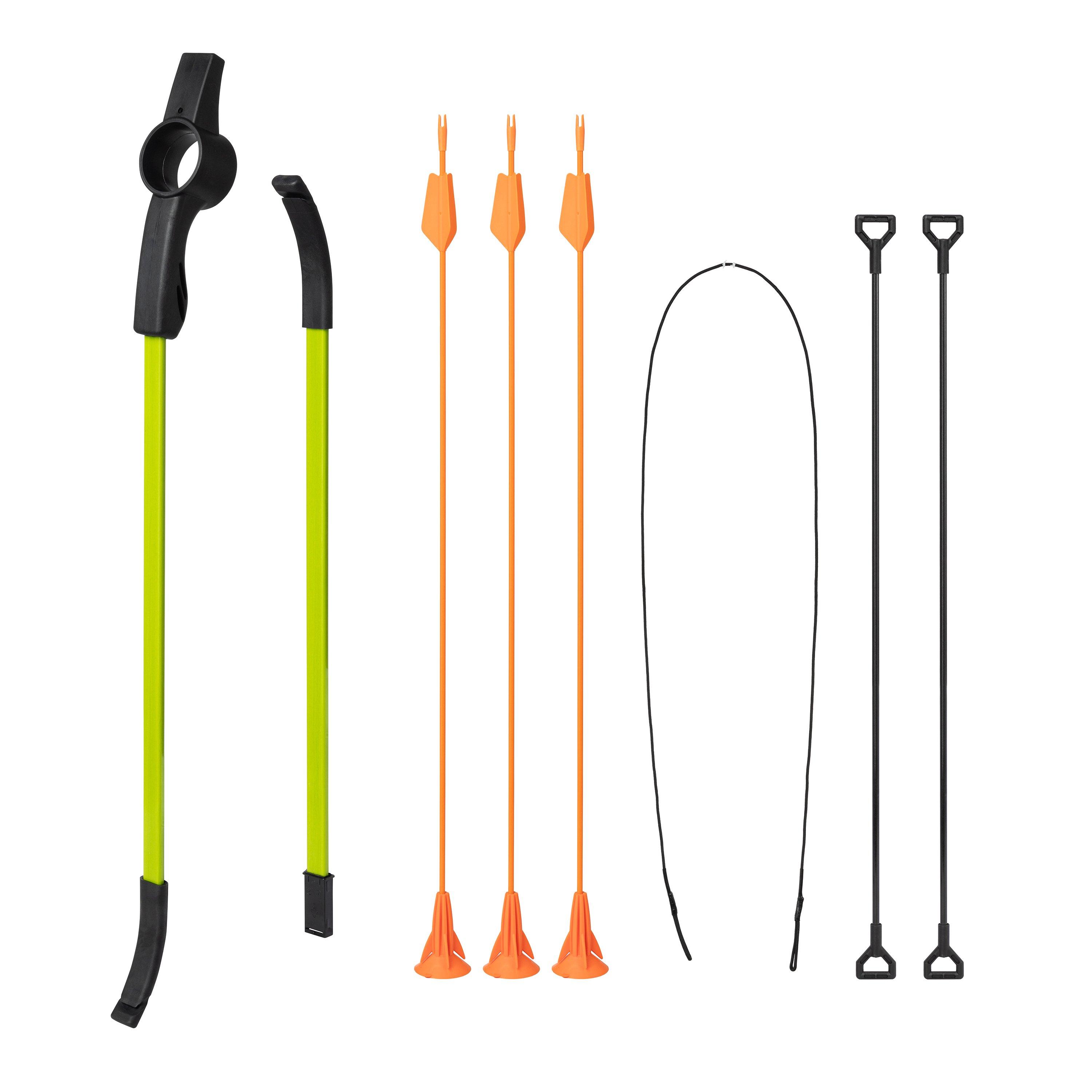 Black - Slazenger - Archery Set - 6