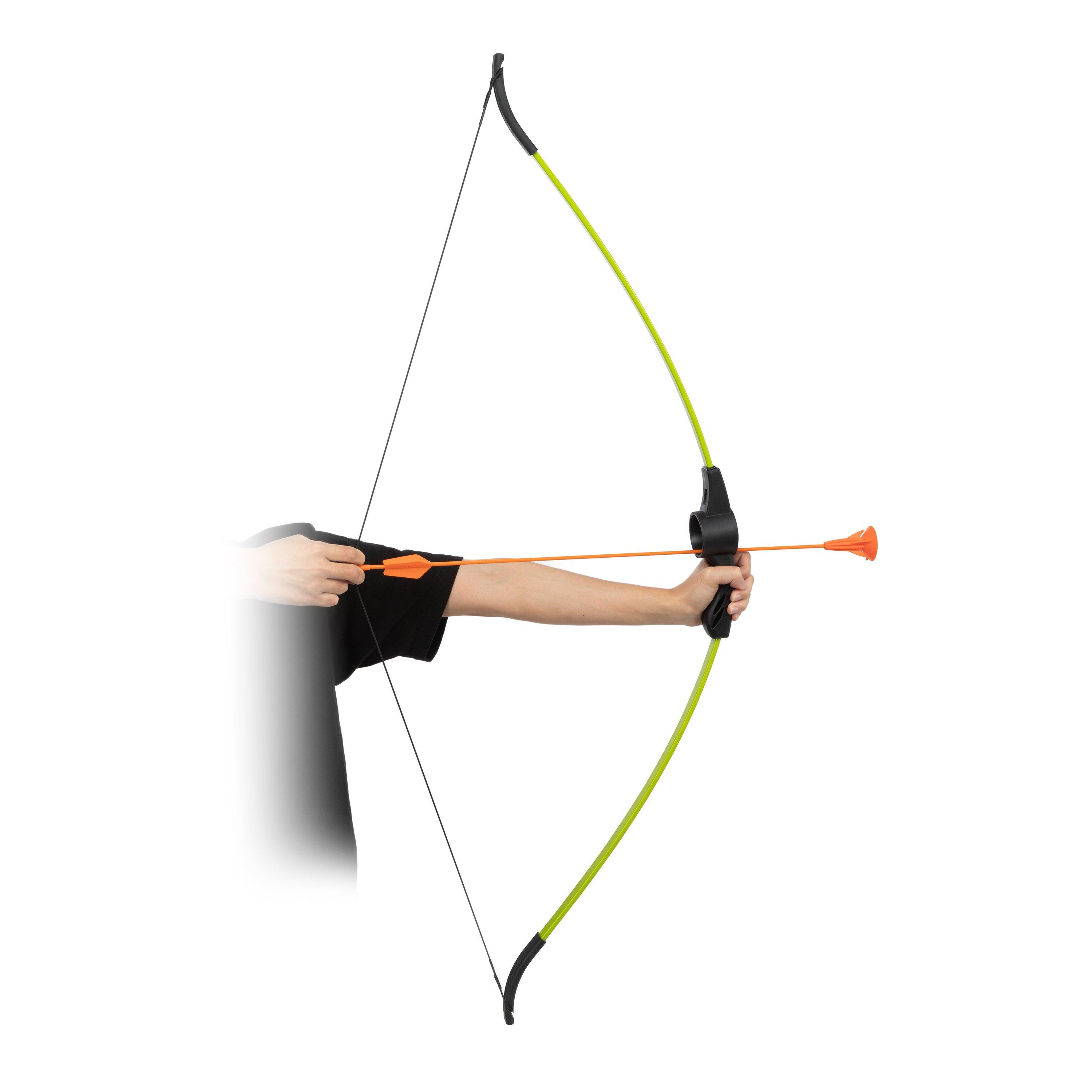 Black - Slazenger - Archery Set - 8