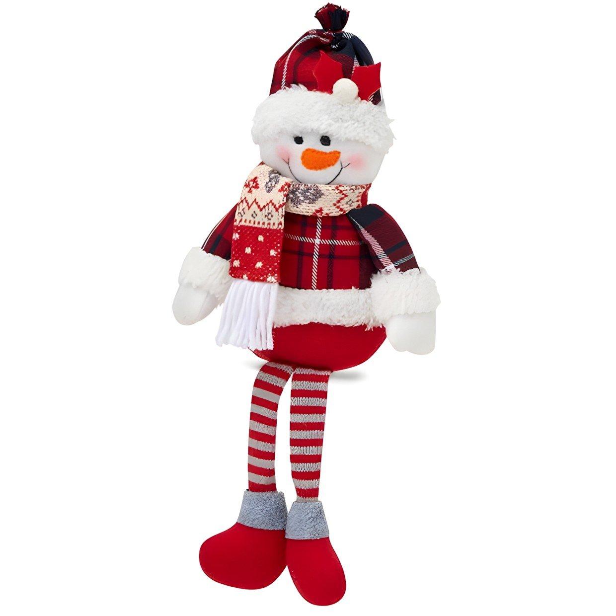 Schneemann - The Spirit Of Christmas - Shelf Sitter 54 snowman one size - 2