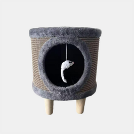 Waggy Tails Cat House