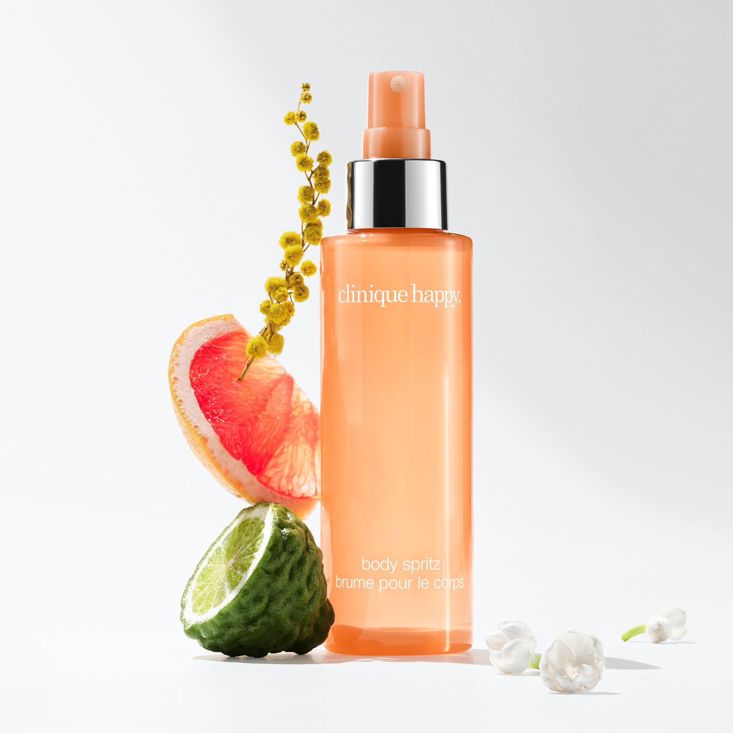 Clear - Clinique - Happy™ Body Spritz - 3