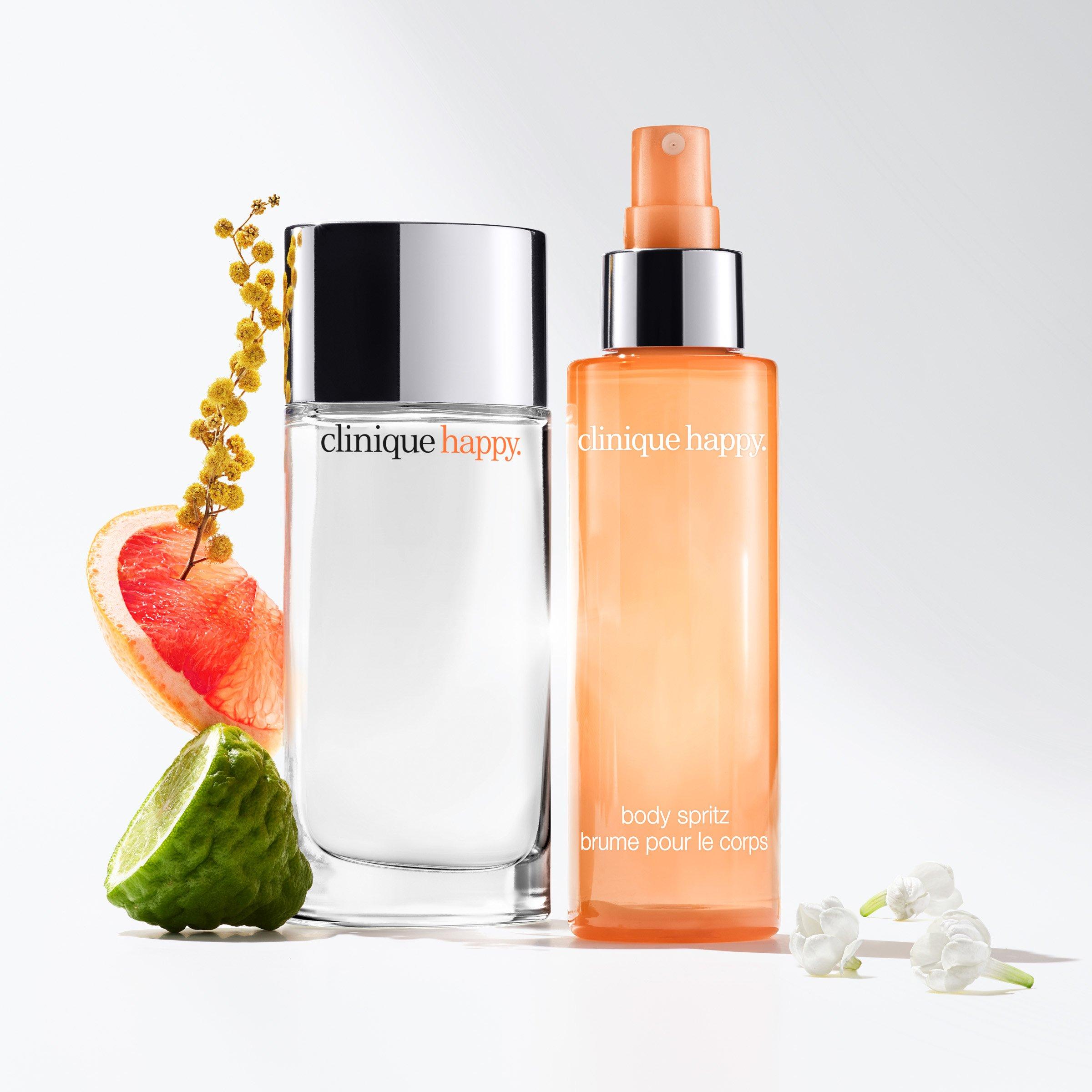 Clear - Clinique - Happy™ Body Spritz - 8
