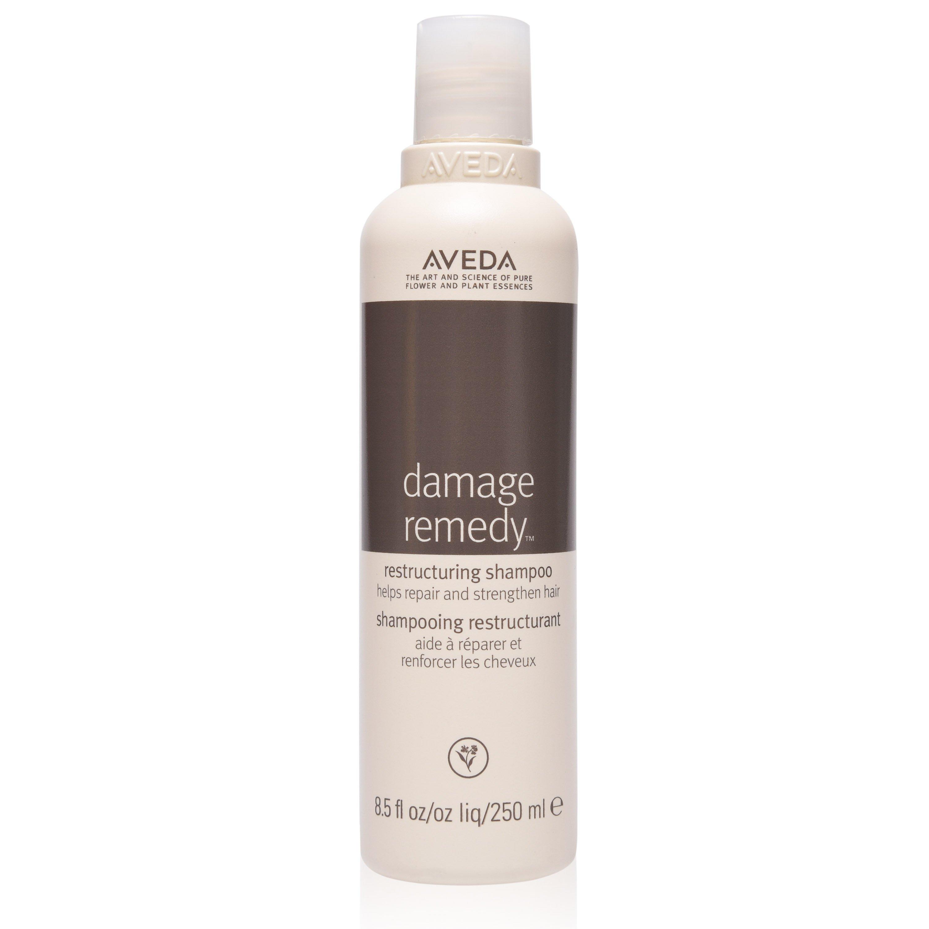 Liquid - Aveda - Damage Remedy Restructuring Shampoo 250ml