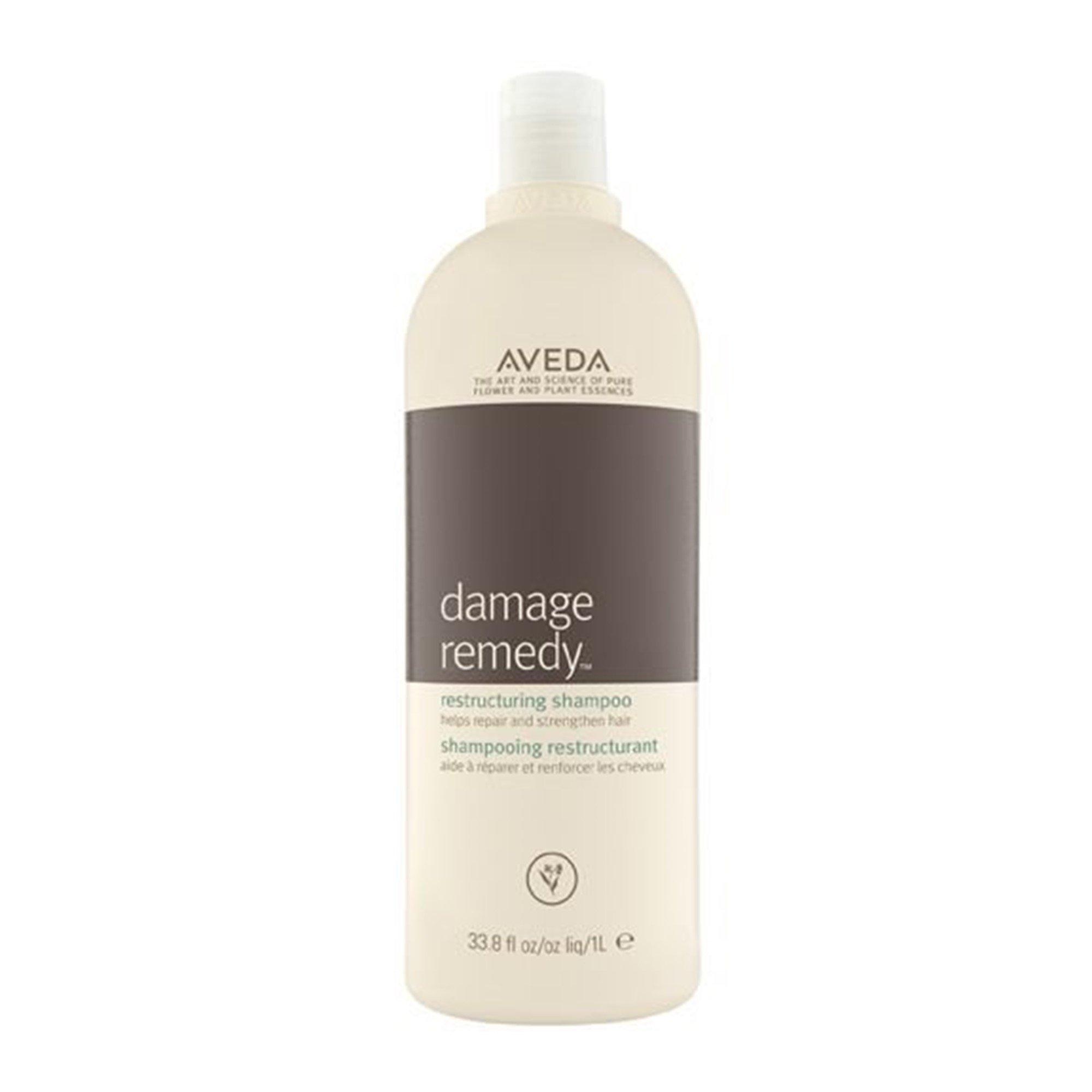 Liquid - Aveda - Damage Remedy Restructuring  Shampoo 1000ml