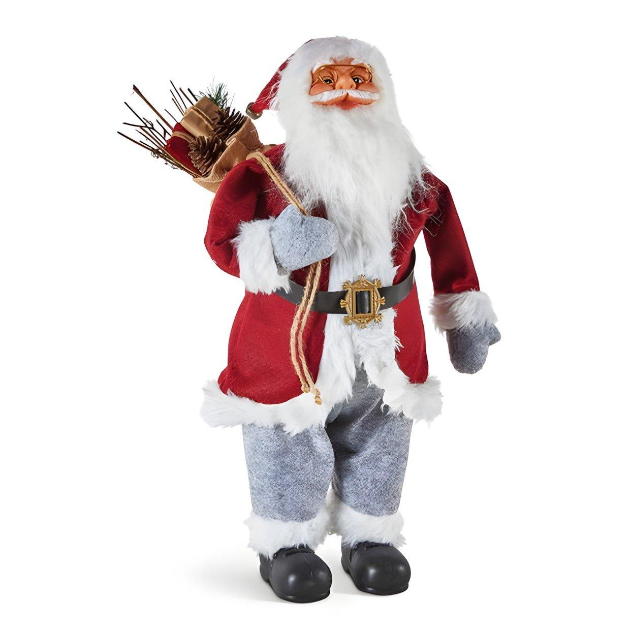 Santa - The Spirit Of Christmas - 63cm Ornament 54 Santa One Size - 3
