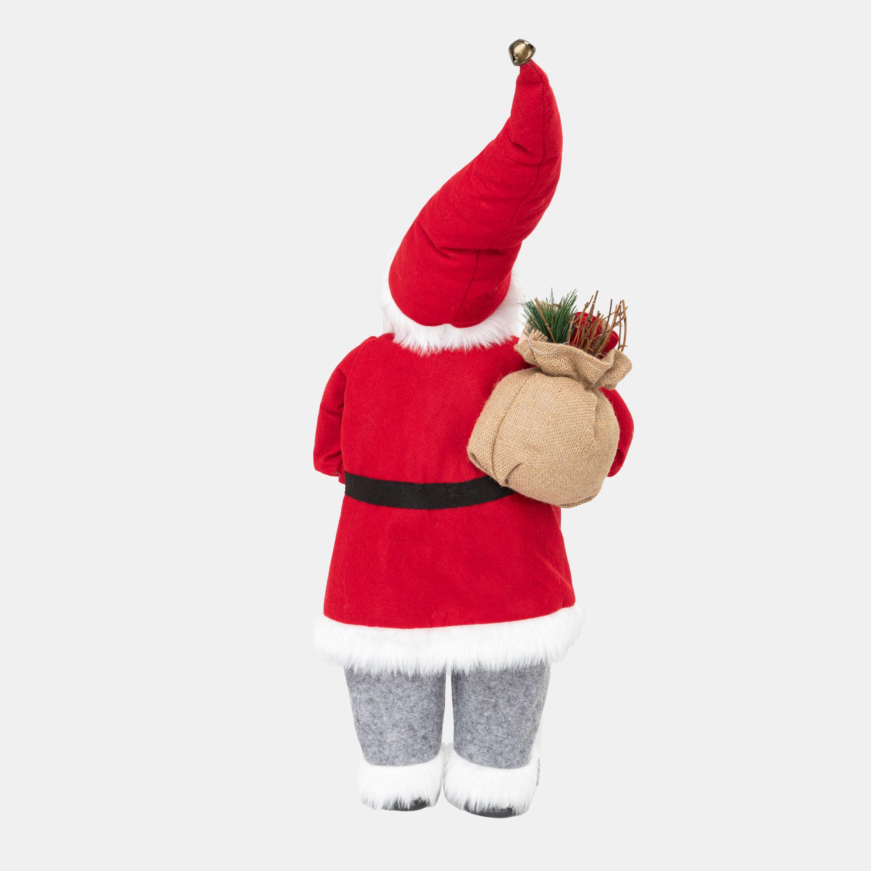 Santa - The Spirit Of Christmas - 63cm Ornament 54 Santa One Size - 5