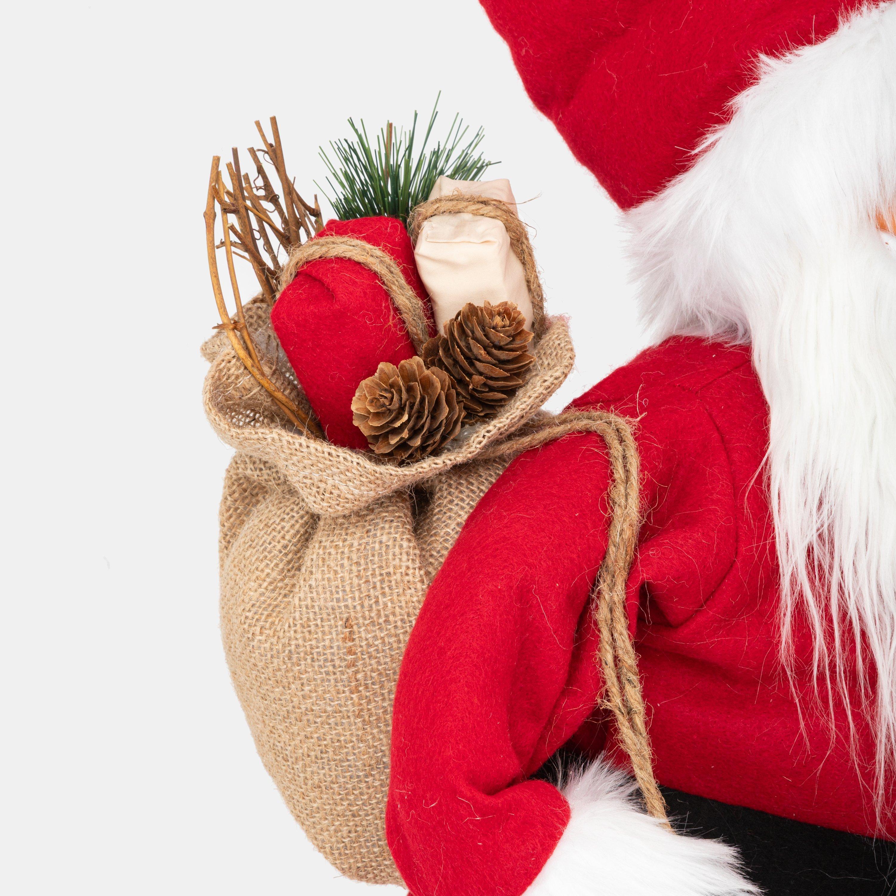 Santa - The Spirit Of Christmas - 63cm Ornament 54 Santa One Size - 6