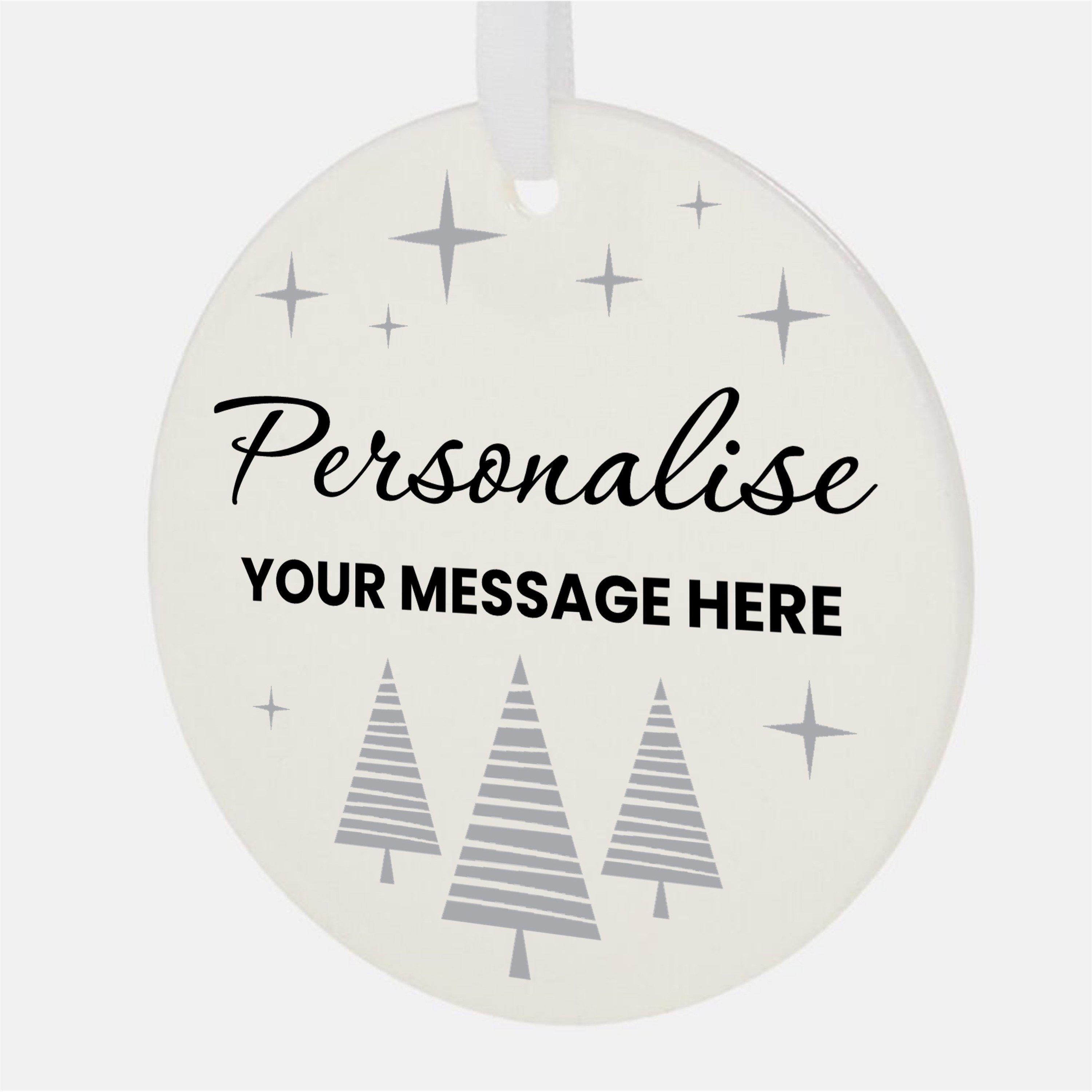 The Spirit Of Christmas Spirit of Christmas Ceramic Keepsake Decoration