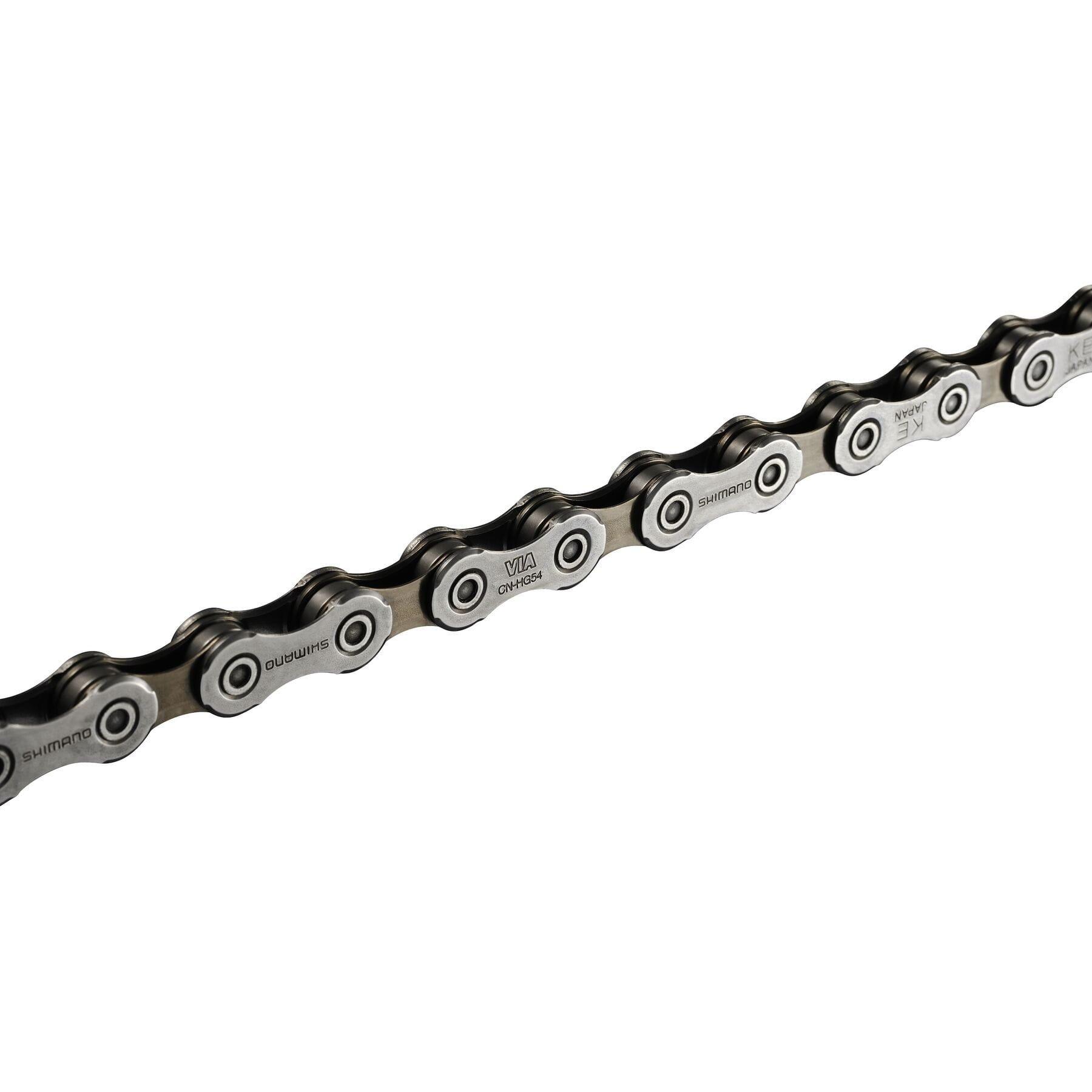 Black - Shimano - Shimano HG54 Chain 00