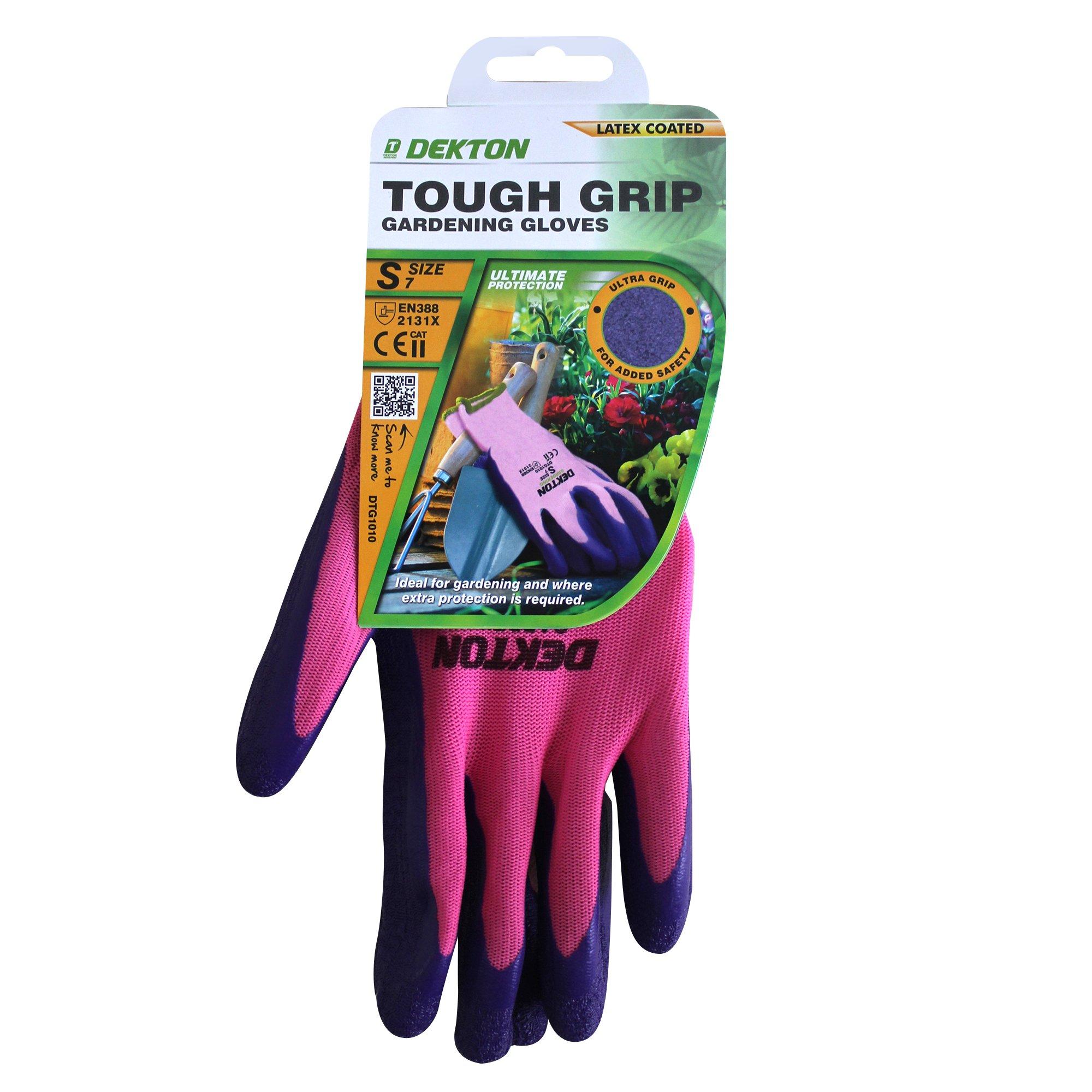 VIŠEBOJAN - Dekton - Dekton Gardening Latex Coated Gloves - 2