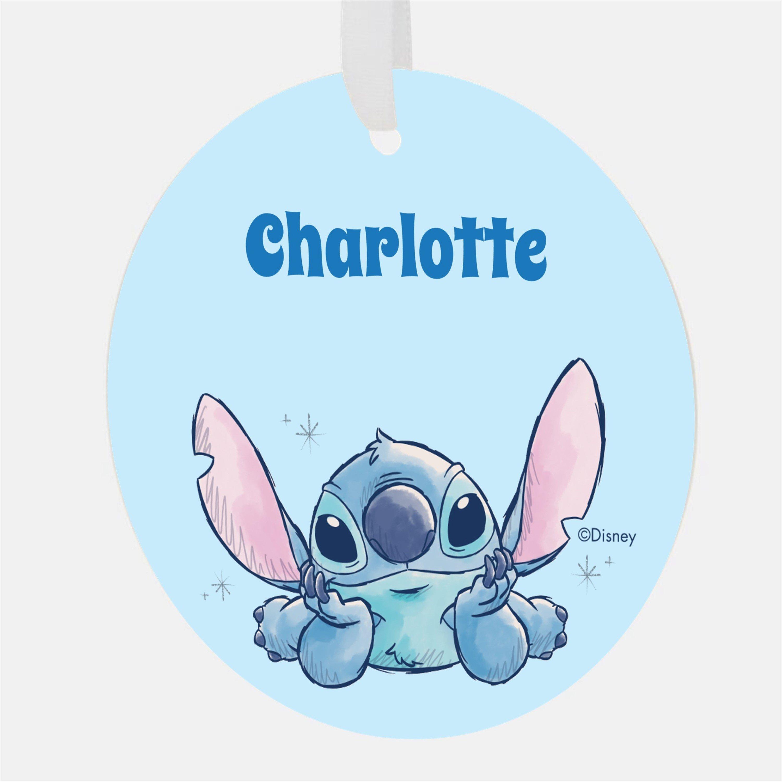 The Spirit Of Christmas Personalised Disney Christmas Keepsake Decoration