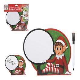 Elves Behaving Badly B Speech Sign Ch88