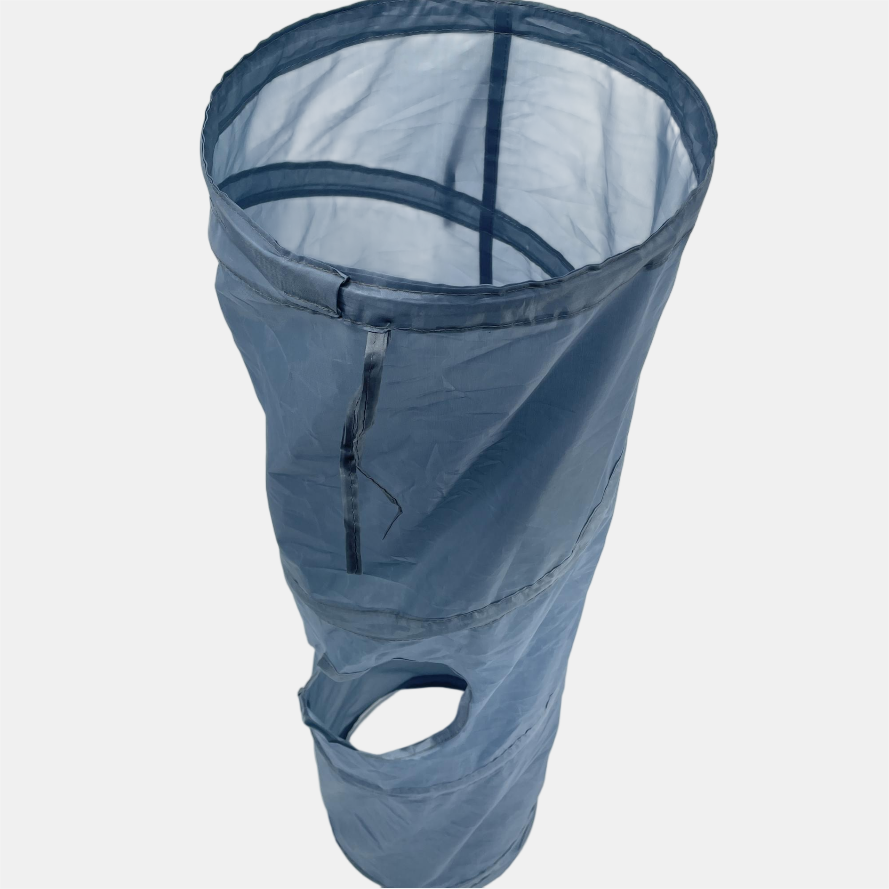 Grey - Waggy Tails - Cat Tunnel - 2