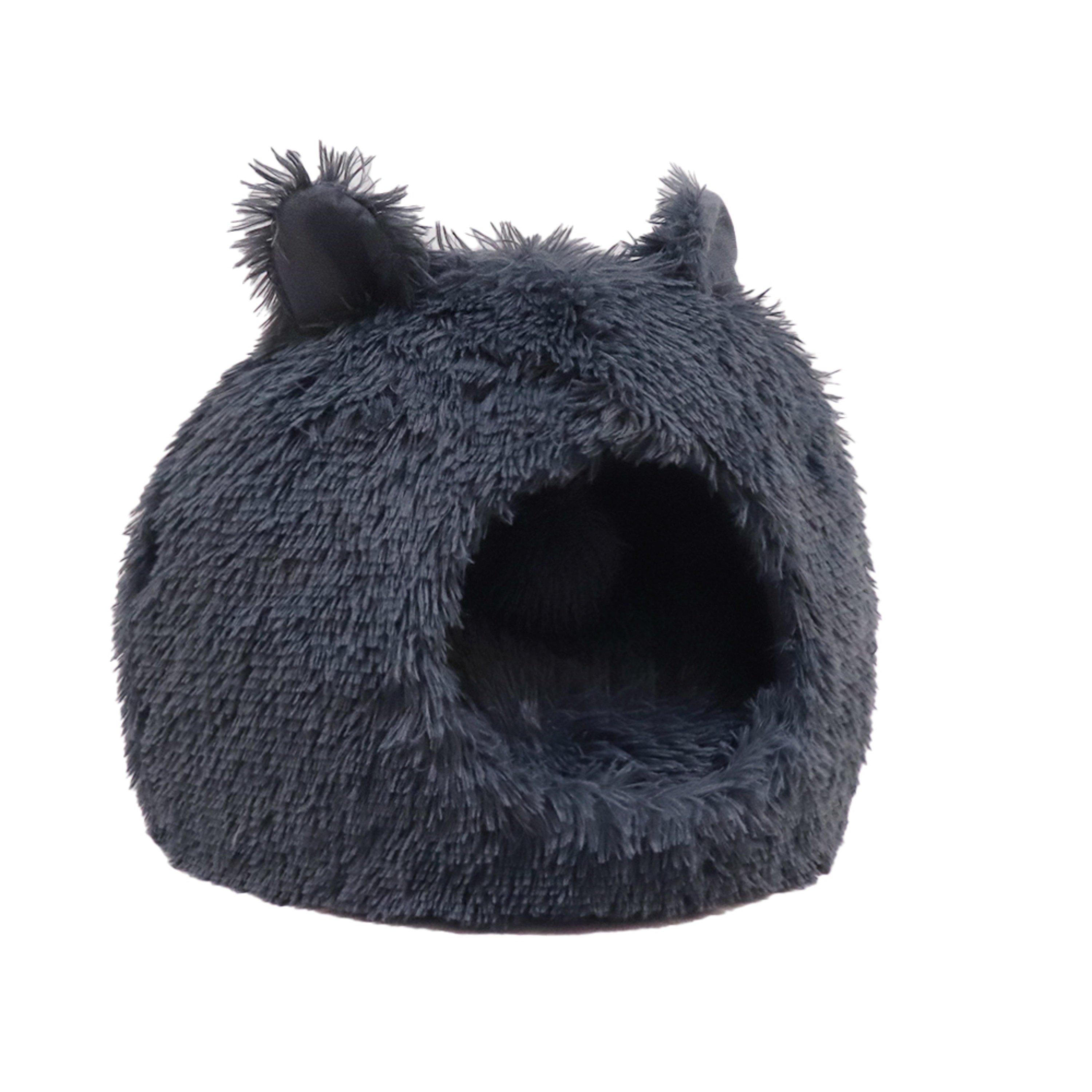 Grey - Waggy Tails - Cat Cave - 2