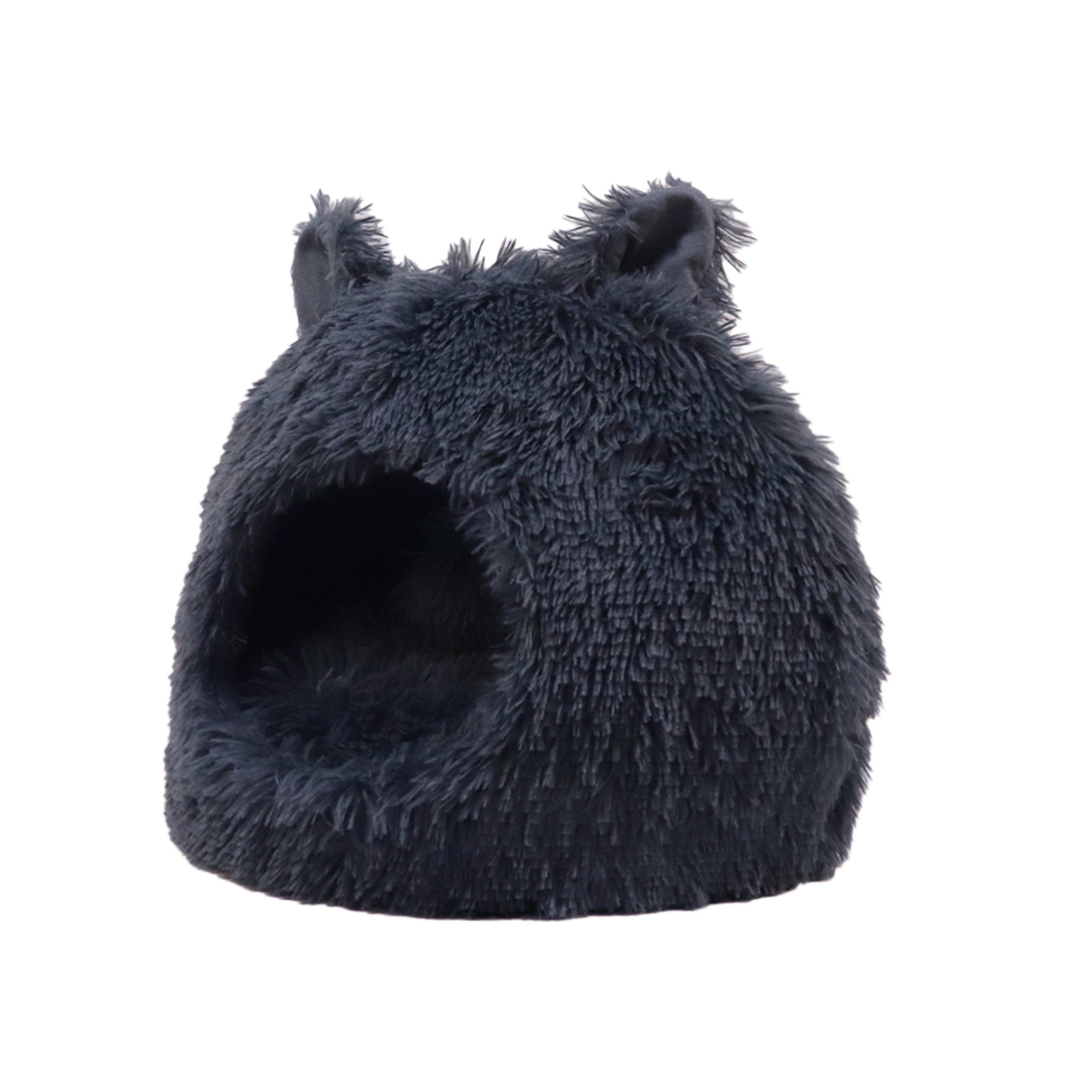 Grey - Waggy Tails - Cat Cave - 3