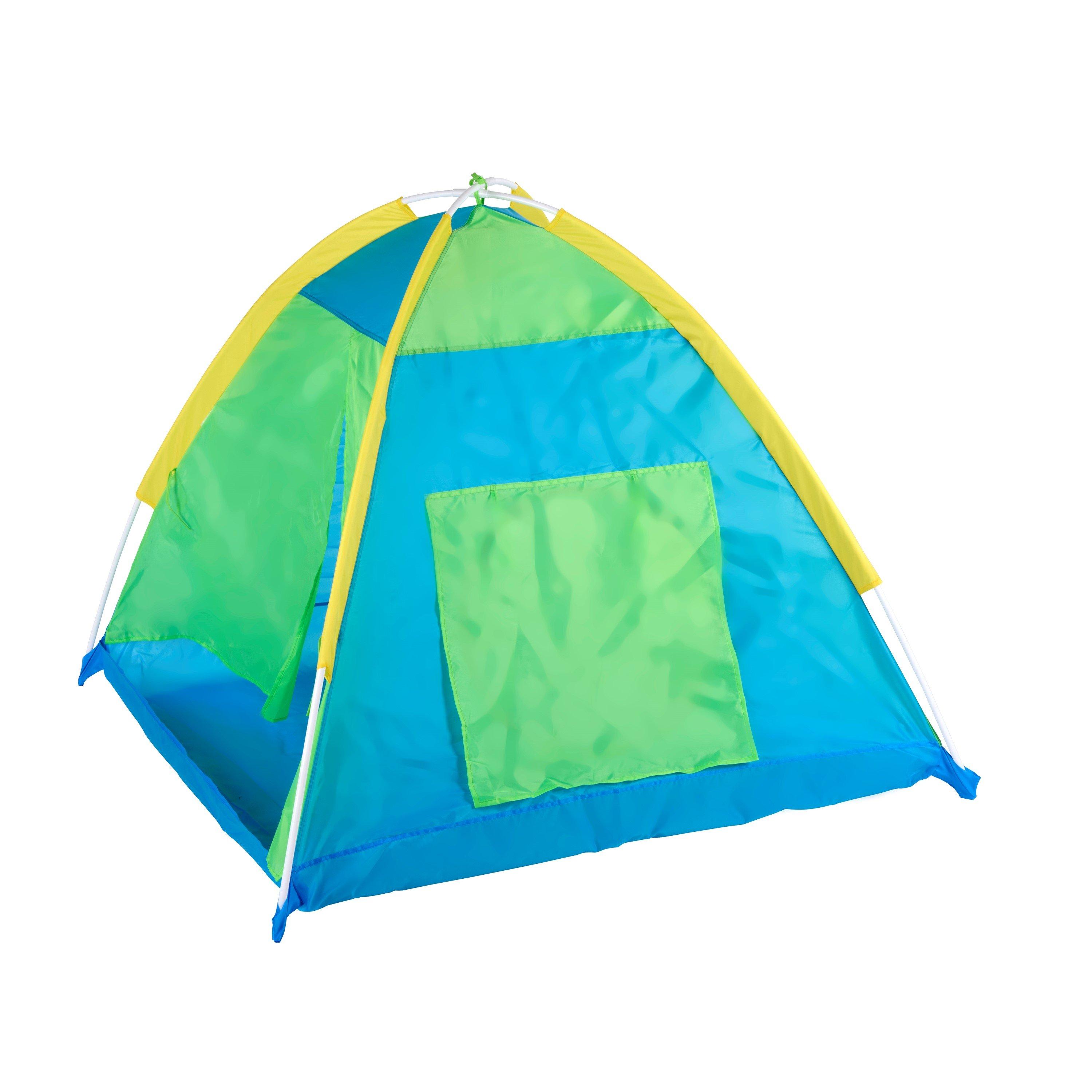 Multi - Eddy Toys - EDDY TOYS Play Tent with Tunnel 292x94cm - 3