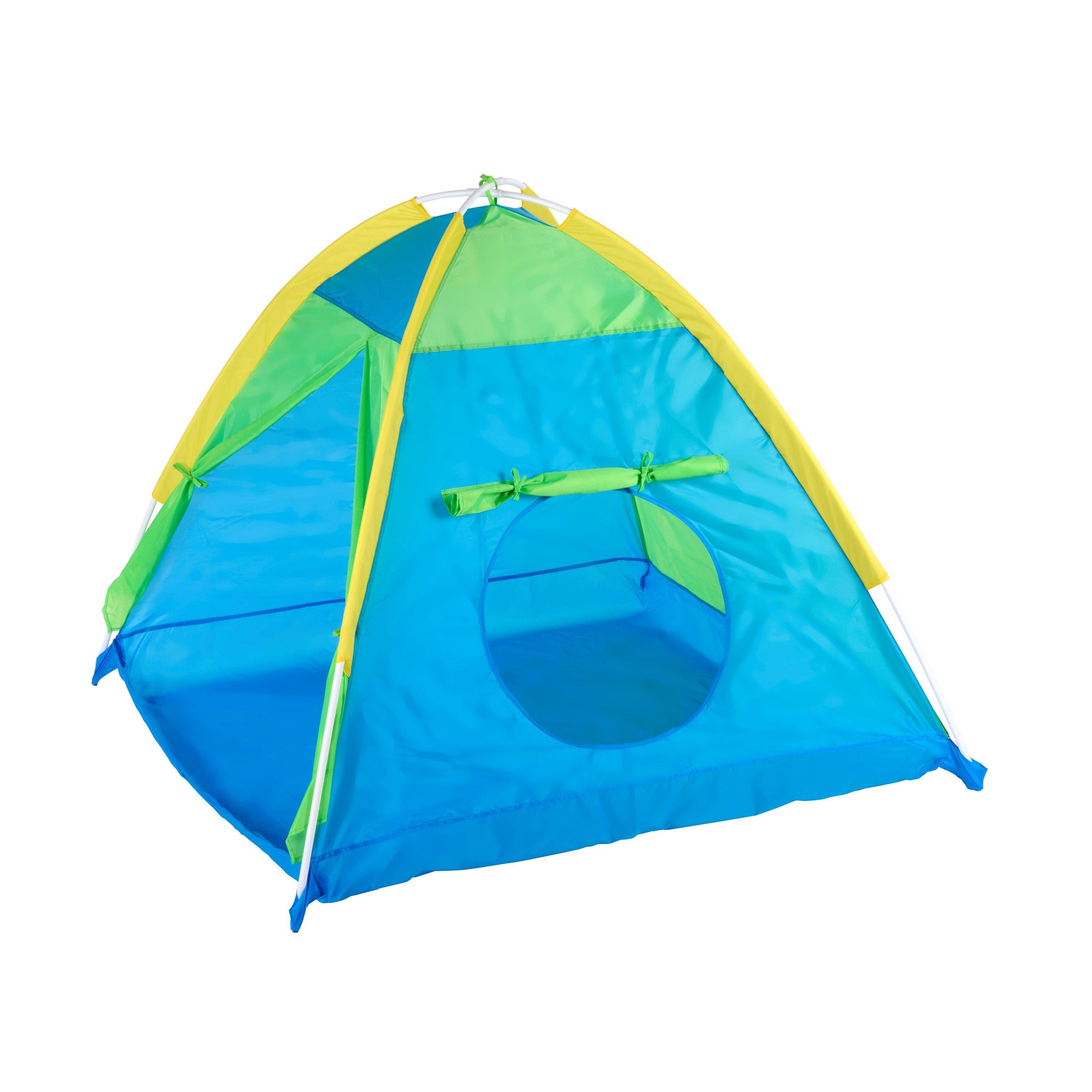 Multi - Eddy Toys - EDDY TOYS Play Tent with Tunnel 292x94cm - 4
