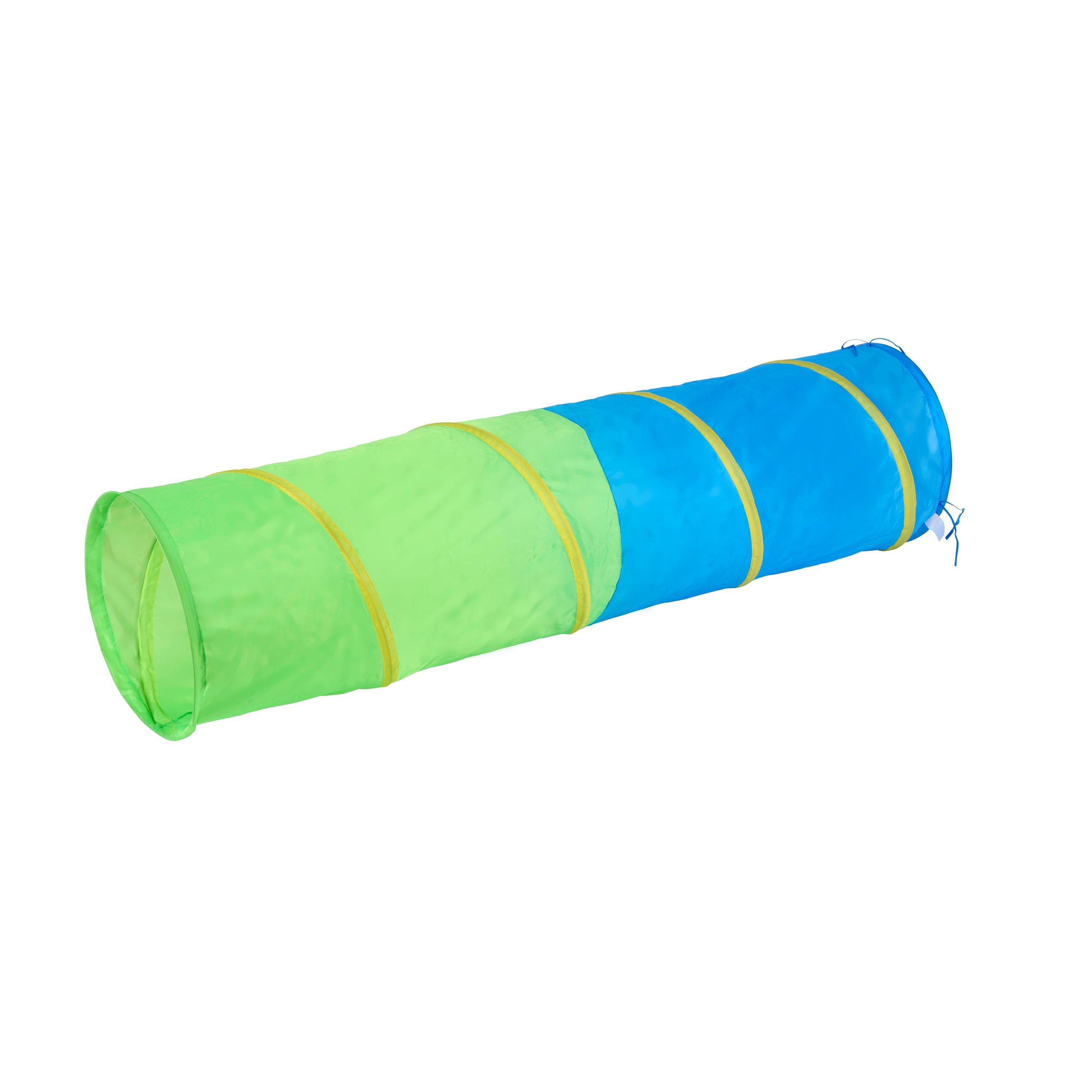 Multi - Eddy Toys - EDDY TOYS Play Tent with Tunnel 292x94cm - 5