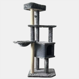 Waggy Tails 3 Tier Cat Tree